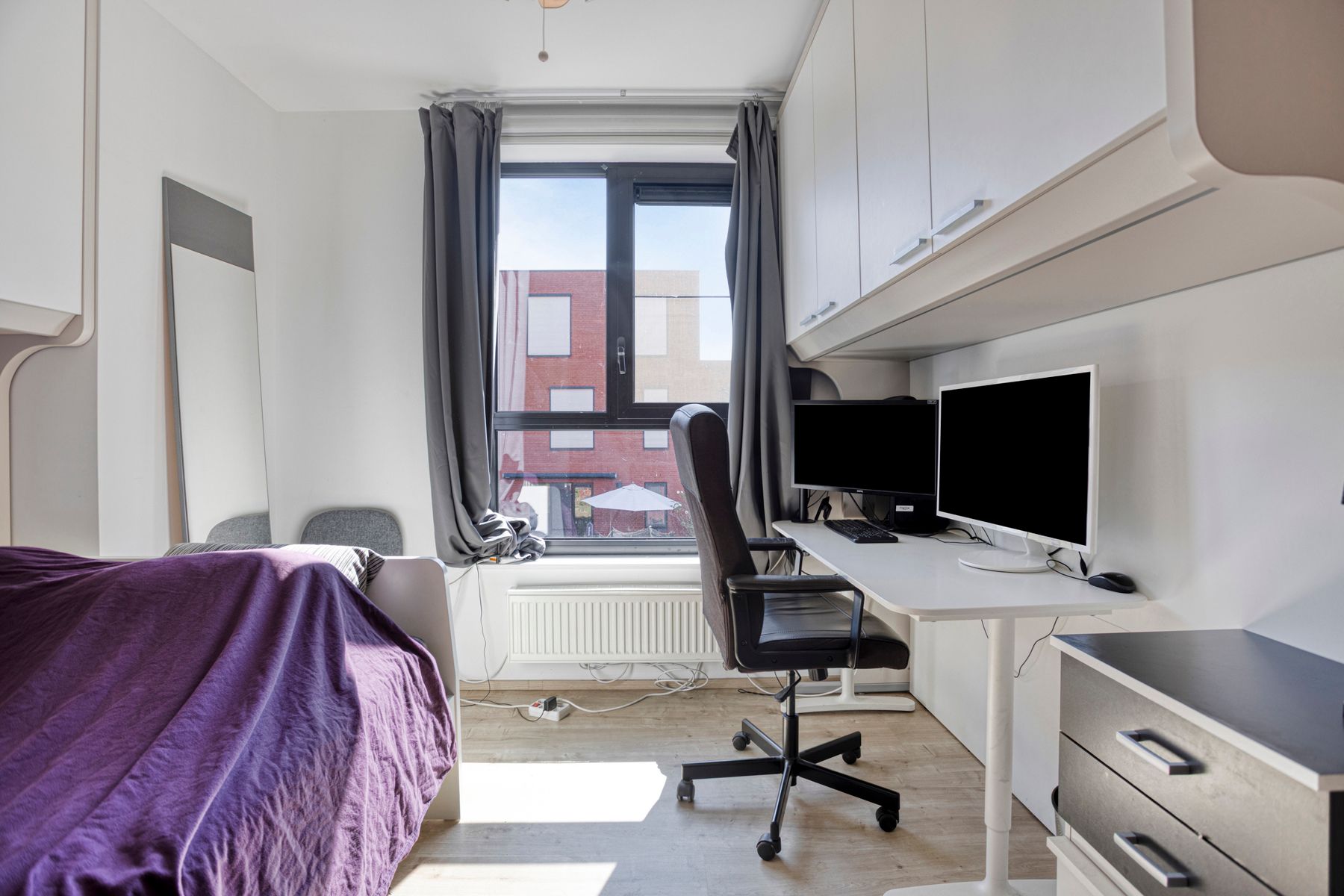 Rustige instapklare woning in Kessel-Lo foto 15