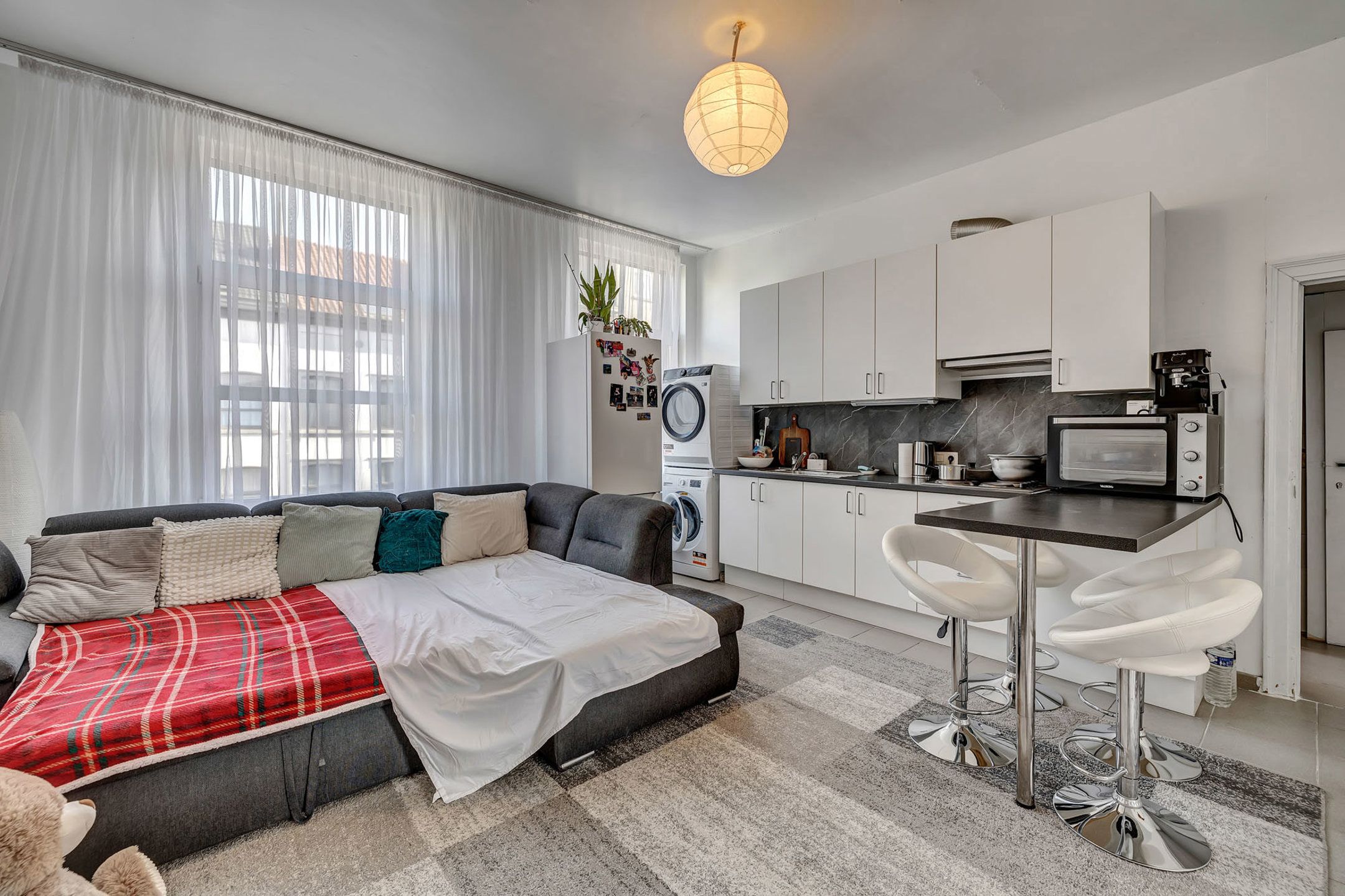 Appartementsgebouw met handelsgelijkvloers in Molenbeek foto 17