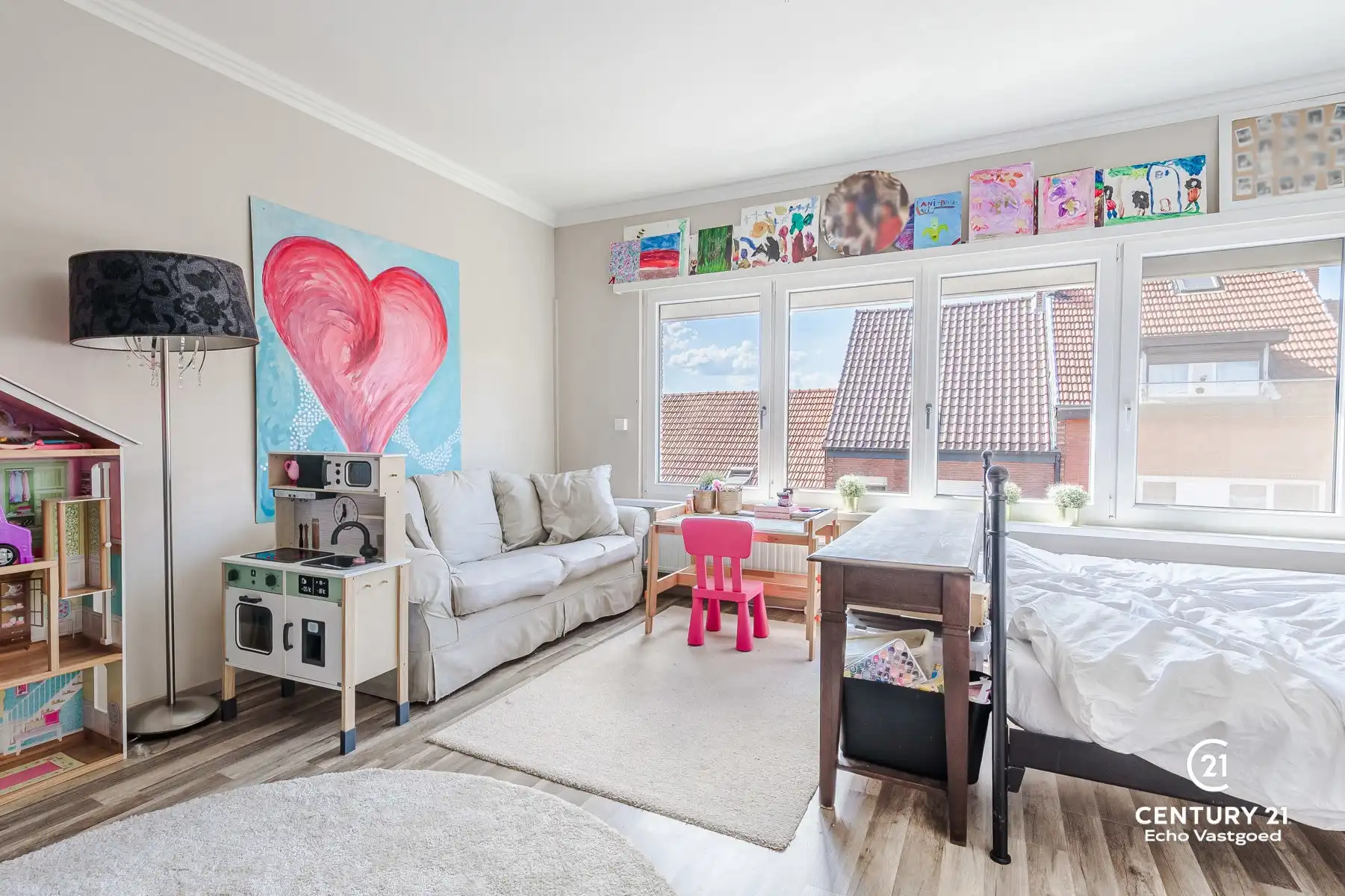 Instapklaar, energiezuinig wonen mét handelsruimte en garage foto 22