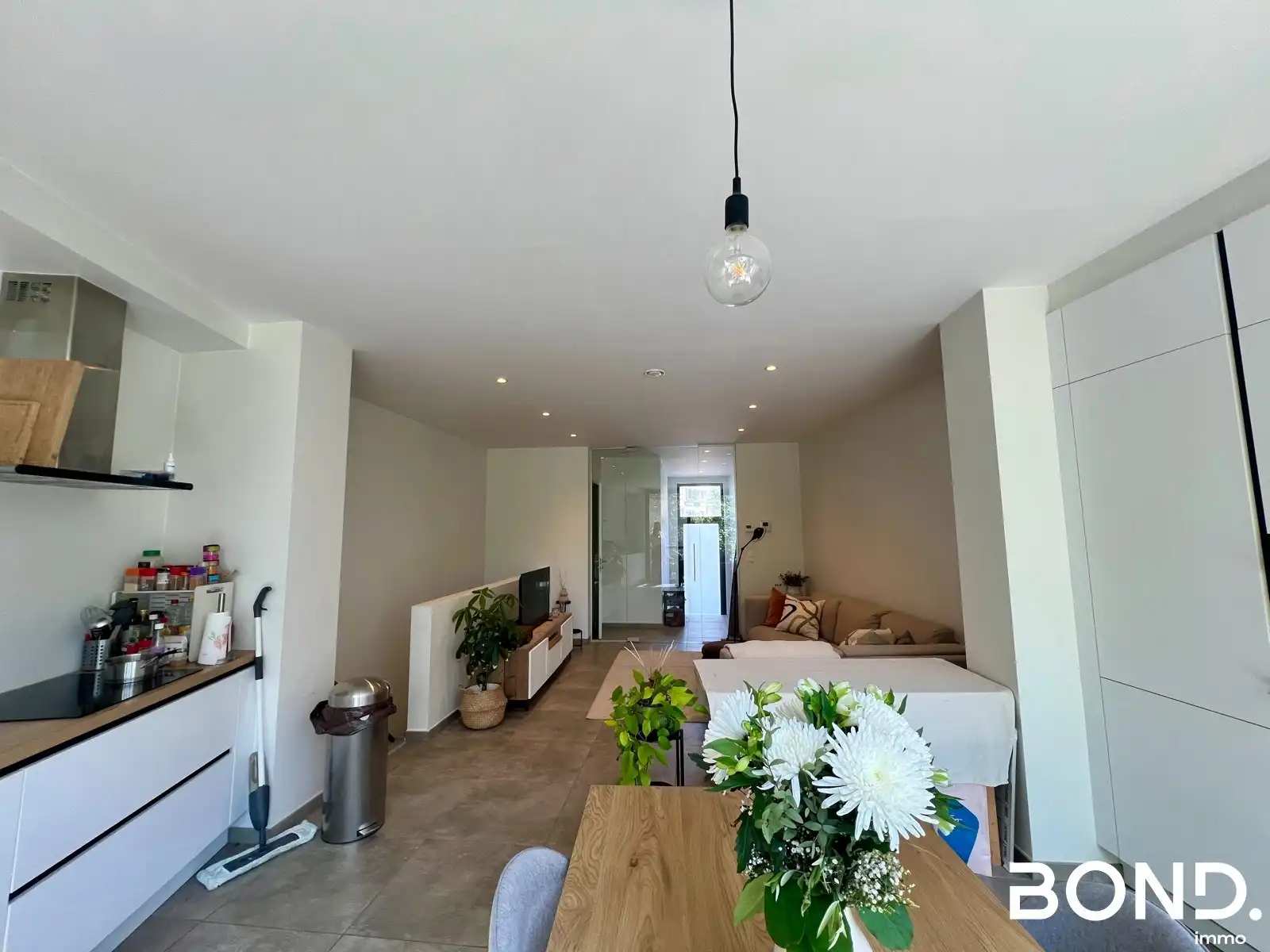 Nieuw duplexappartement te huur in Leuven-Heverlee foto 6