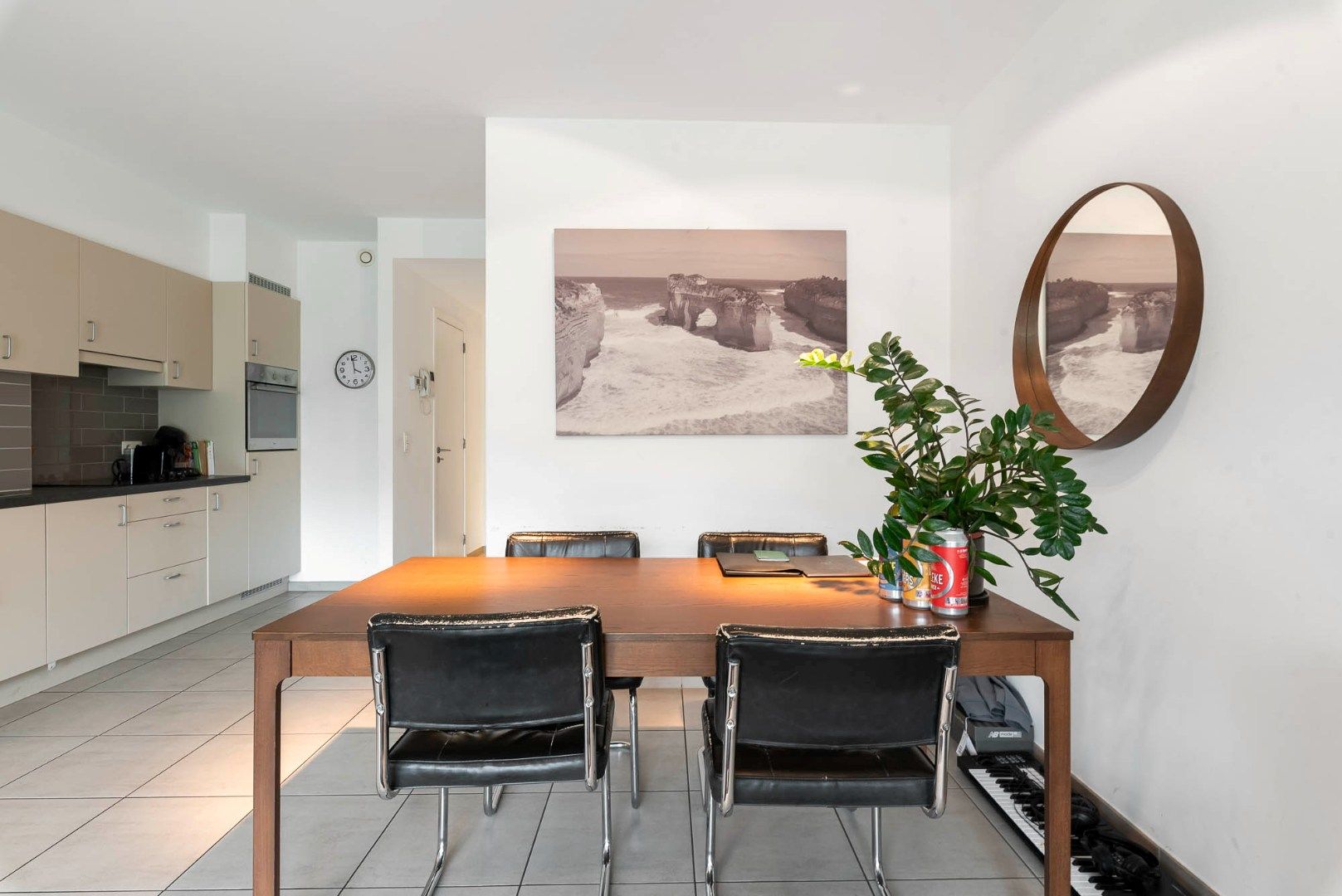 Ruim en energiezuinig 2 slk appartement nabij het Eilandje foto 6