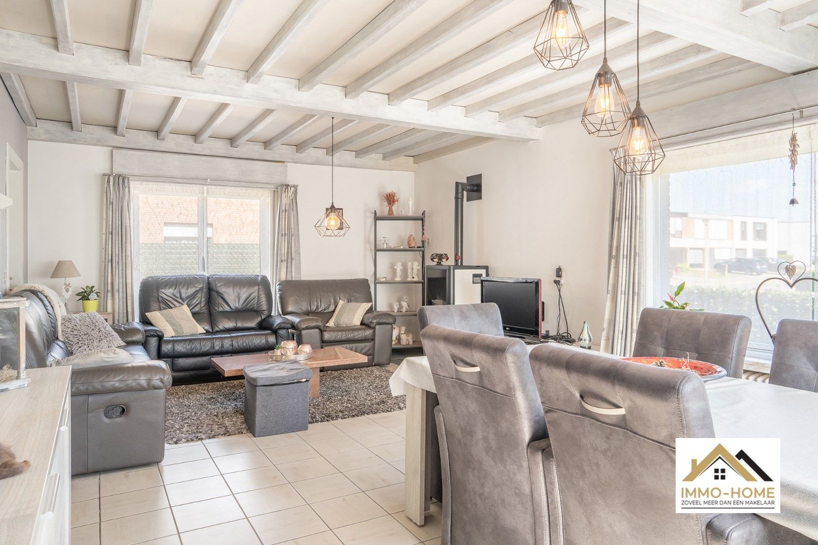 Bungalow op rustige ligging te Deinze foto 4