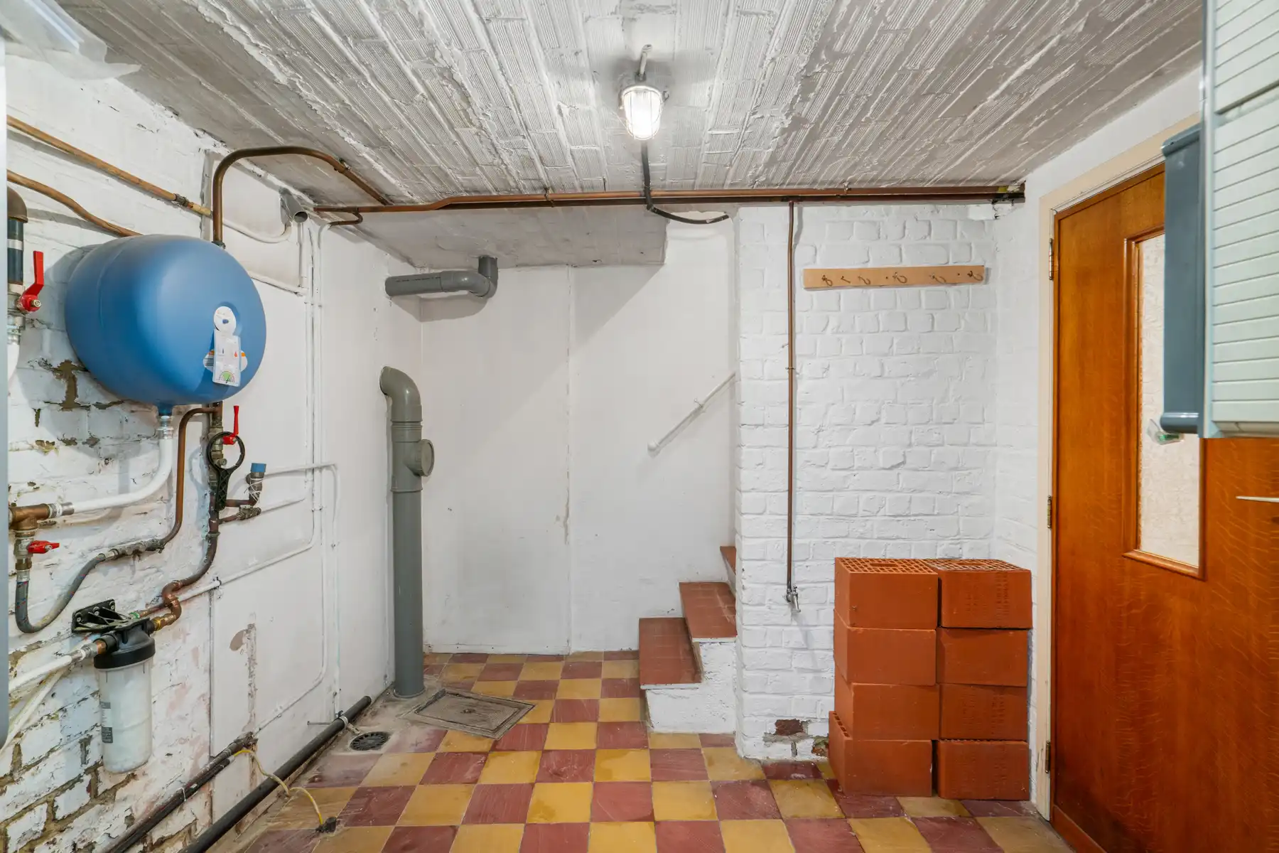 Gezinswoning met 3 slaapkamer + aangelegde tuin te Koningslo foto 33