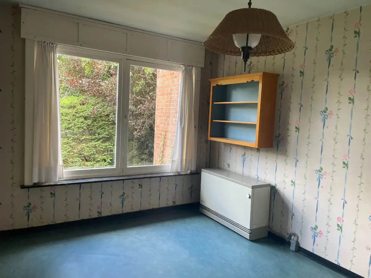 4-slpk EENGEZINSWONING + tuin foto 31