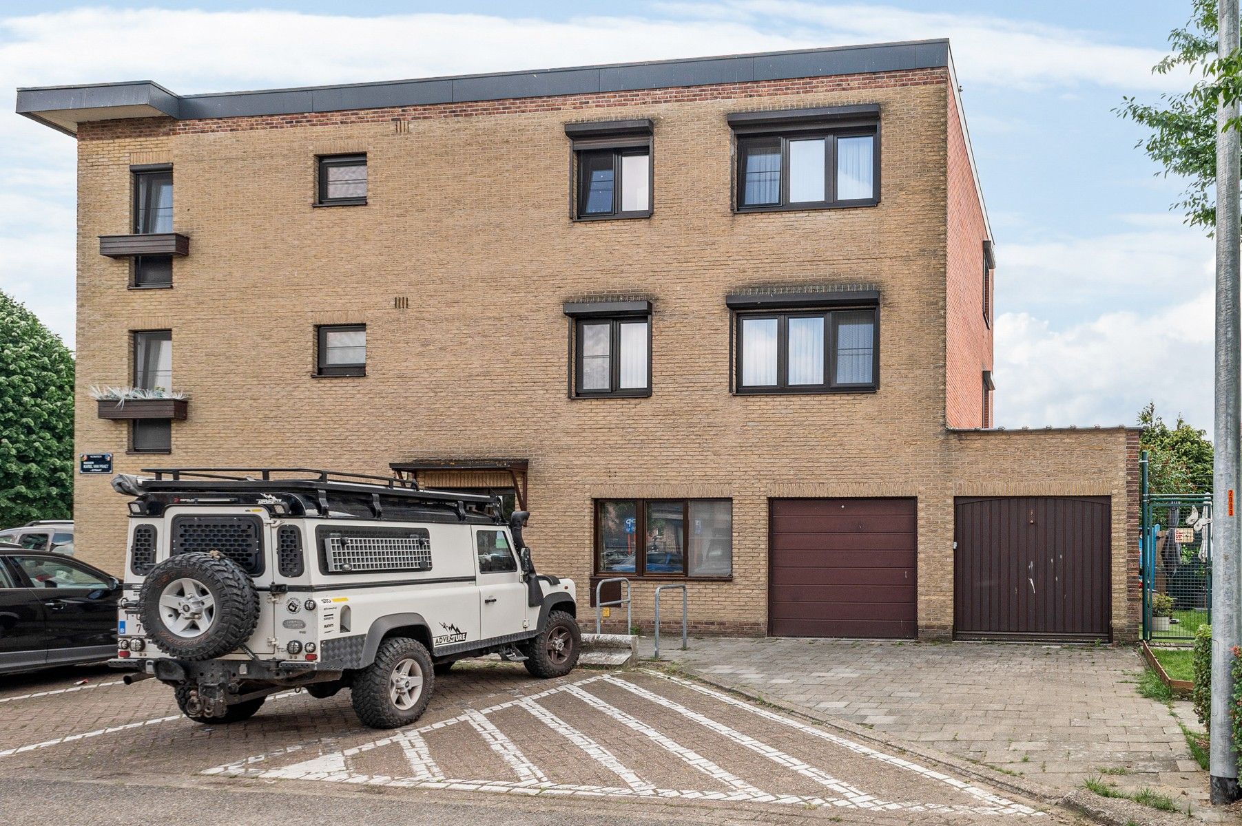 Instapklaar appartement met garage foto 16