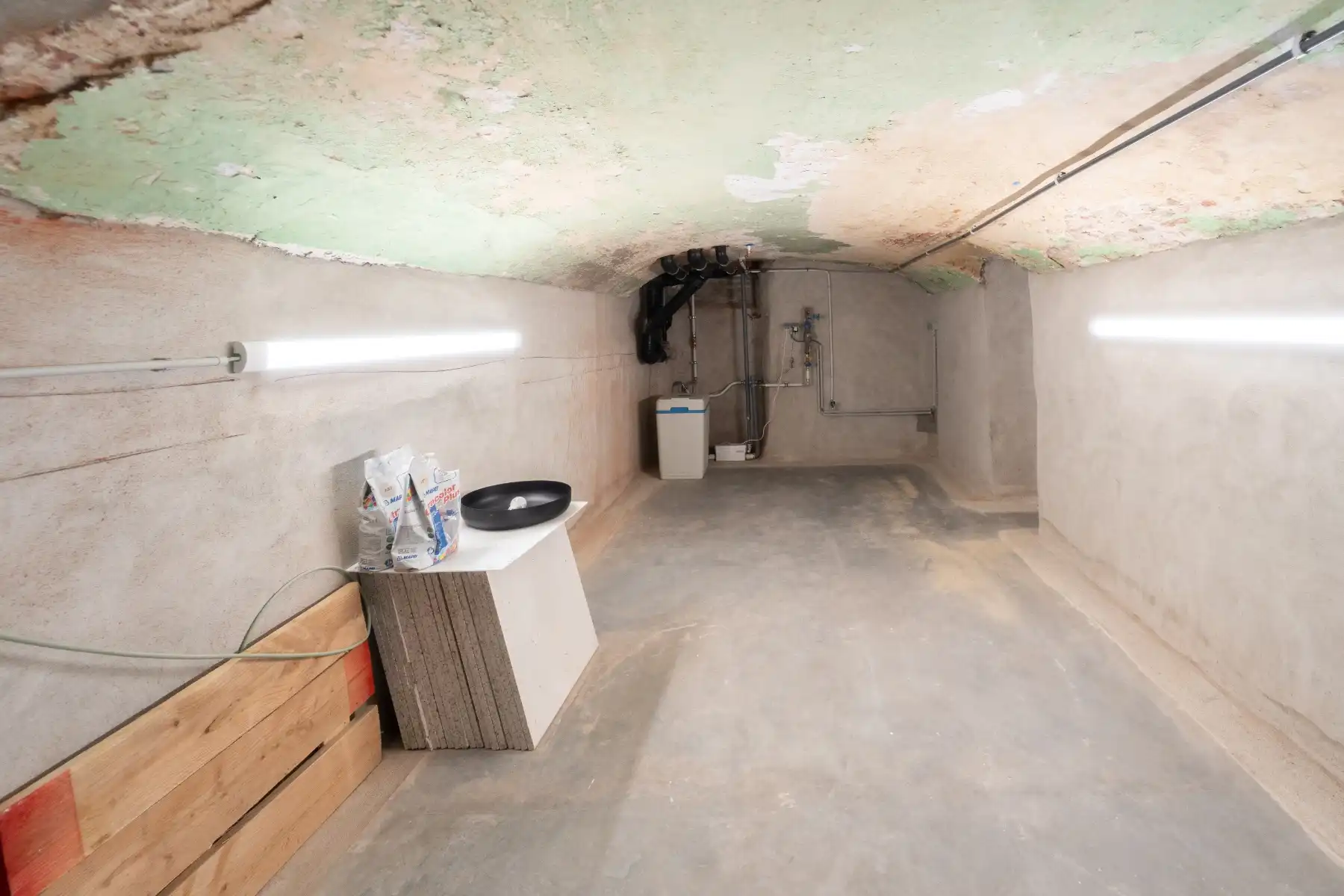 Exclusieve woning in hartje Gent foto 47
