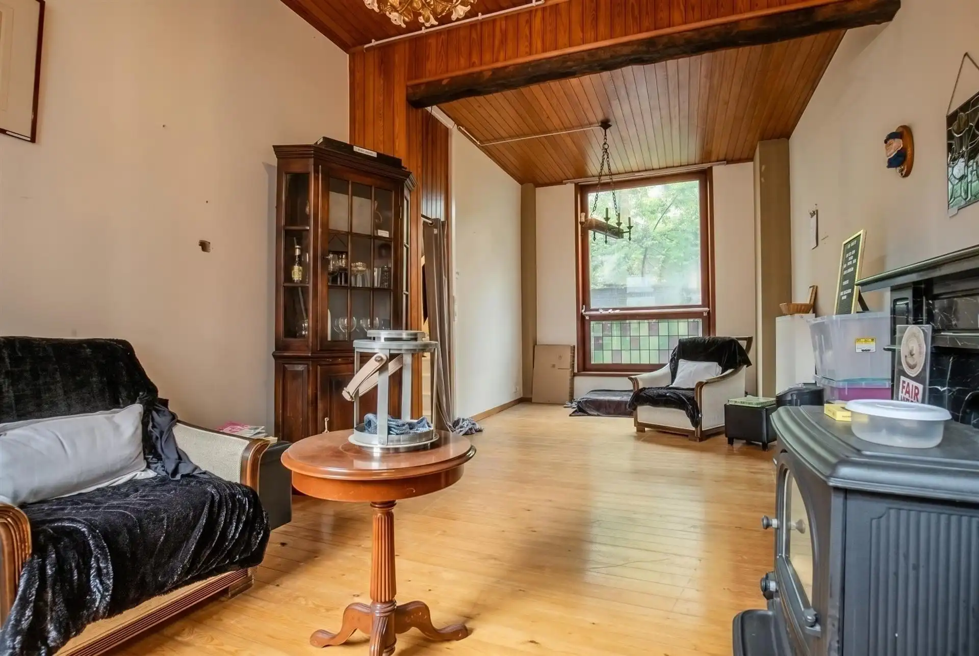 Ruime stadswoning met veel potentieel. foto 4