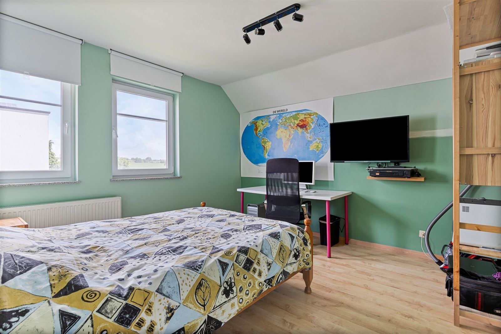Goed onderhouden woning met tuin op centrale ligging  foto 20
