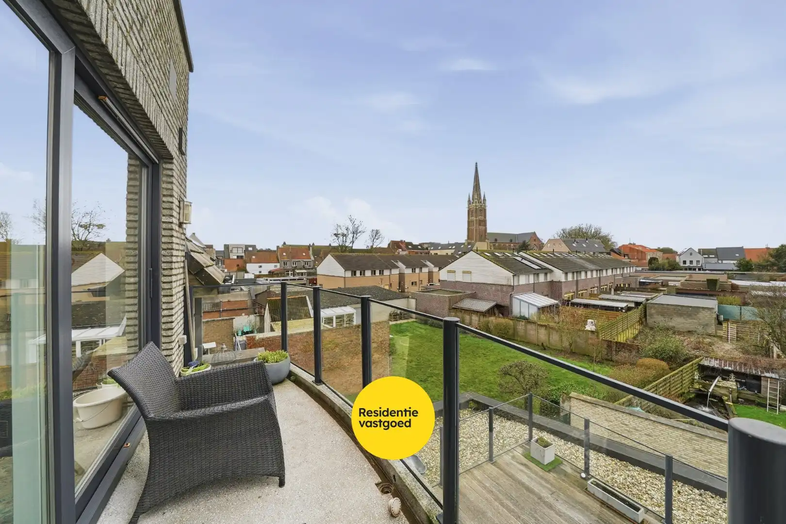 Investeringsopportuniteit: Duplexappartement (185 m²) met 2 zonneterrassen in hartje Oudenburg foto 11