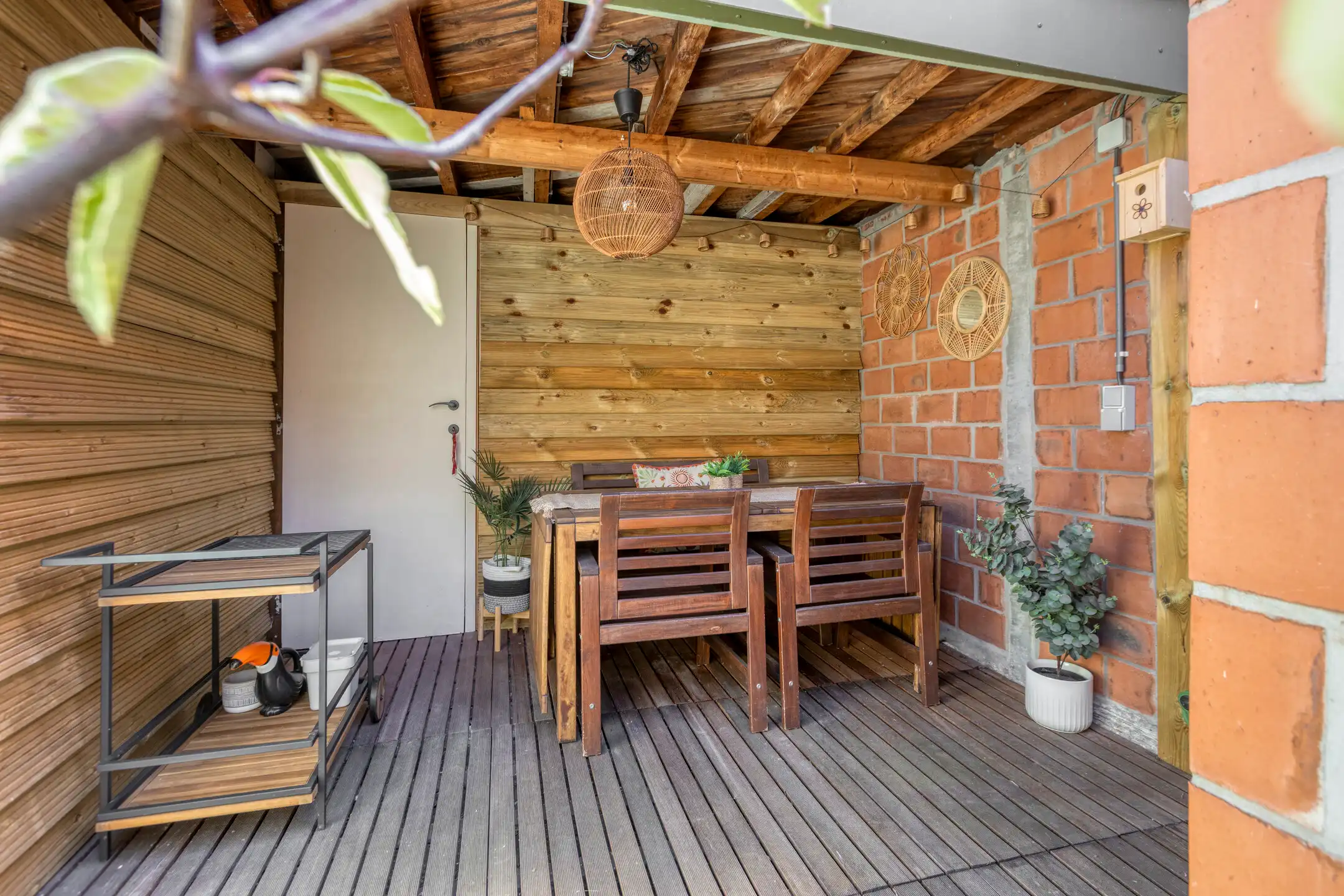 Instapklare woning met twee slaapkamers nabij Leuven foto 20
