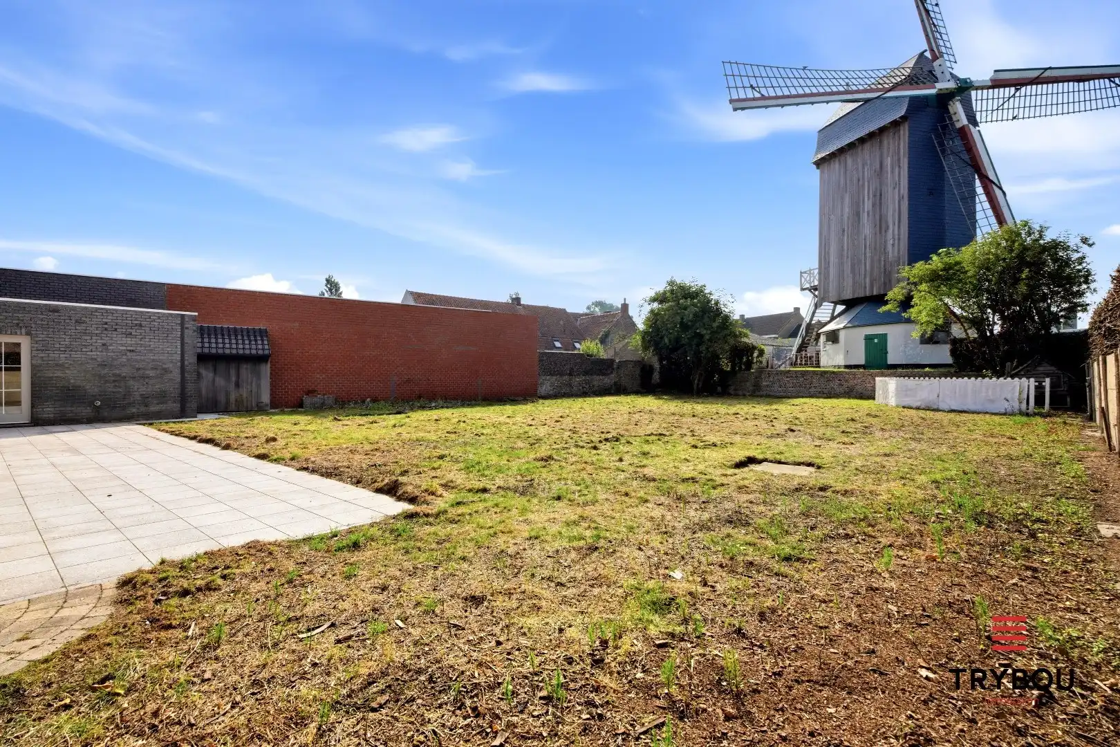 Ruime halfopen woning met 5 slaapkamers te koop in Werken met garage en ruime tuin! foto 27
