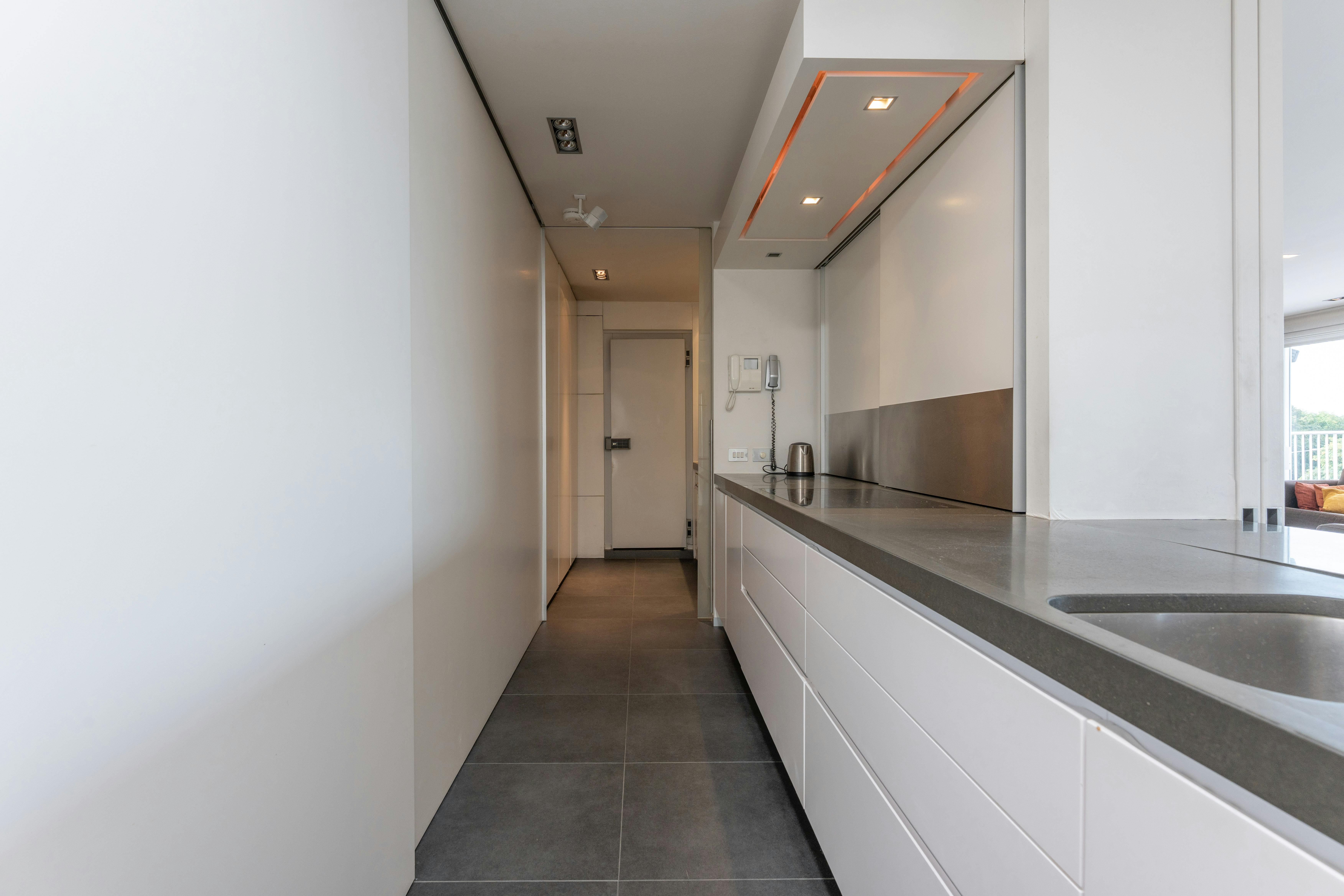 Luxueus penthouse appartement (215m² + 120m² terras) te Brugge  foto 13