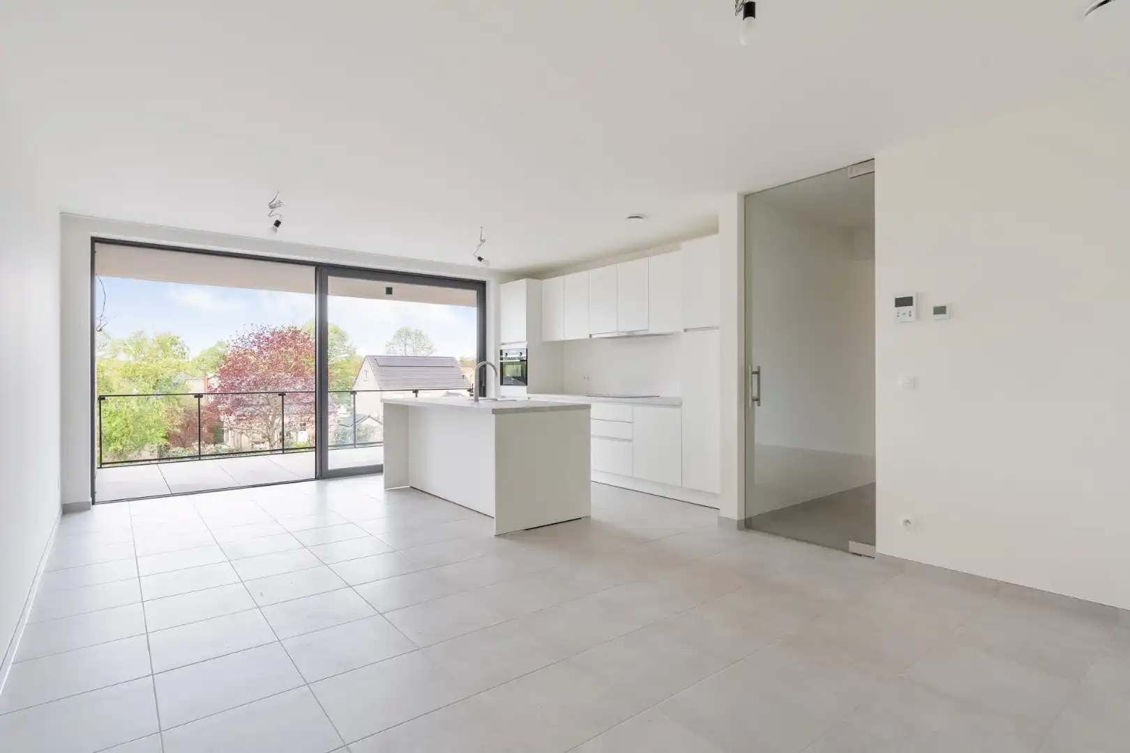 Mooi nieuwbouw appartement op de tweede verdieping met terras in Zonhoven-centrum foto 2