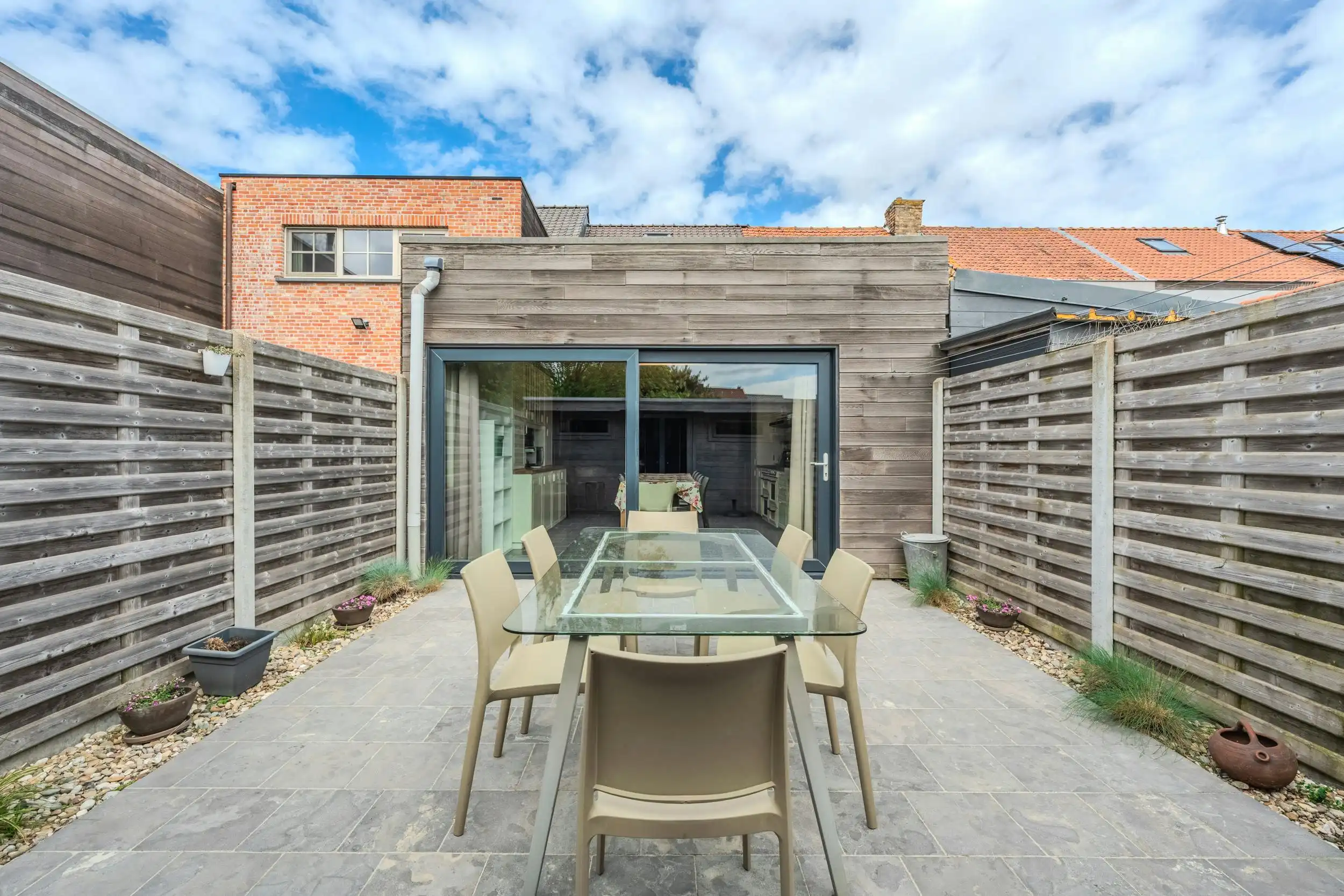 Instapklare woning met zongericht terras in centrum Middelkerke! foto 16