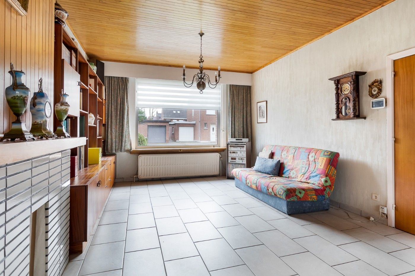 Te moderniseren woning met 3 slpk. en west-tuin foto 5