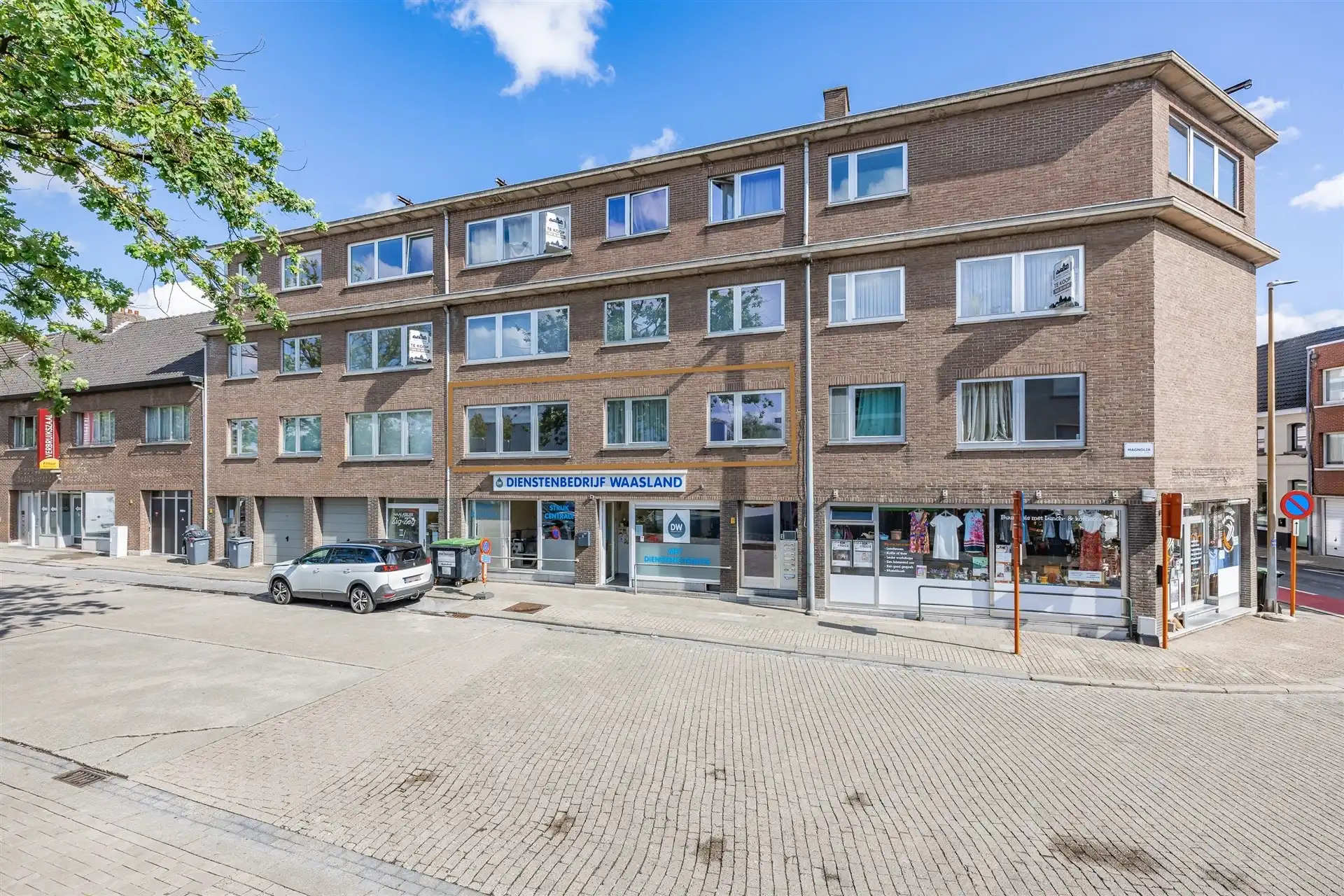 Appartement te koop Magnolialaan 1/4 - 9100 Sint-Niklaas