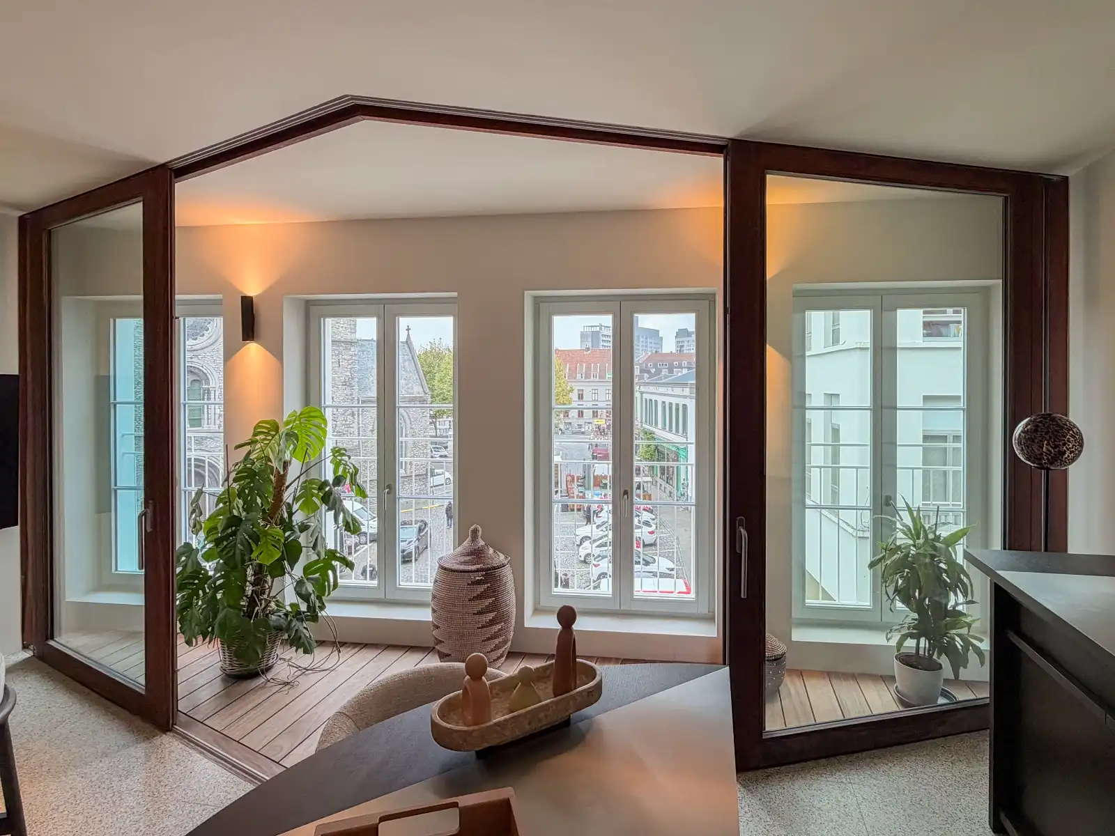 Exclusieve woning in hartje Gent foto 16