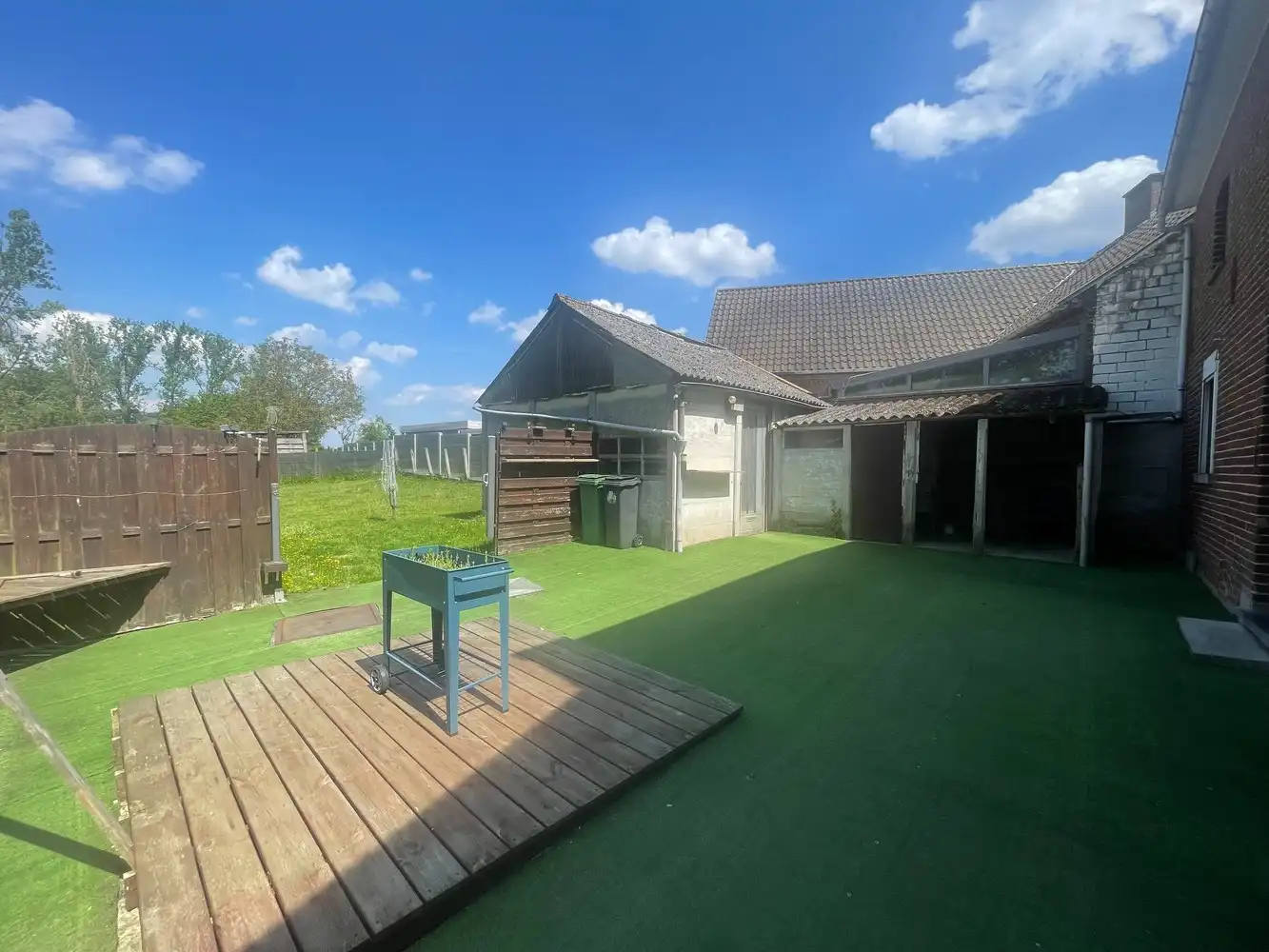 Landelijk gelegen woning nabij de dorpskern foto 19