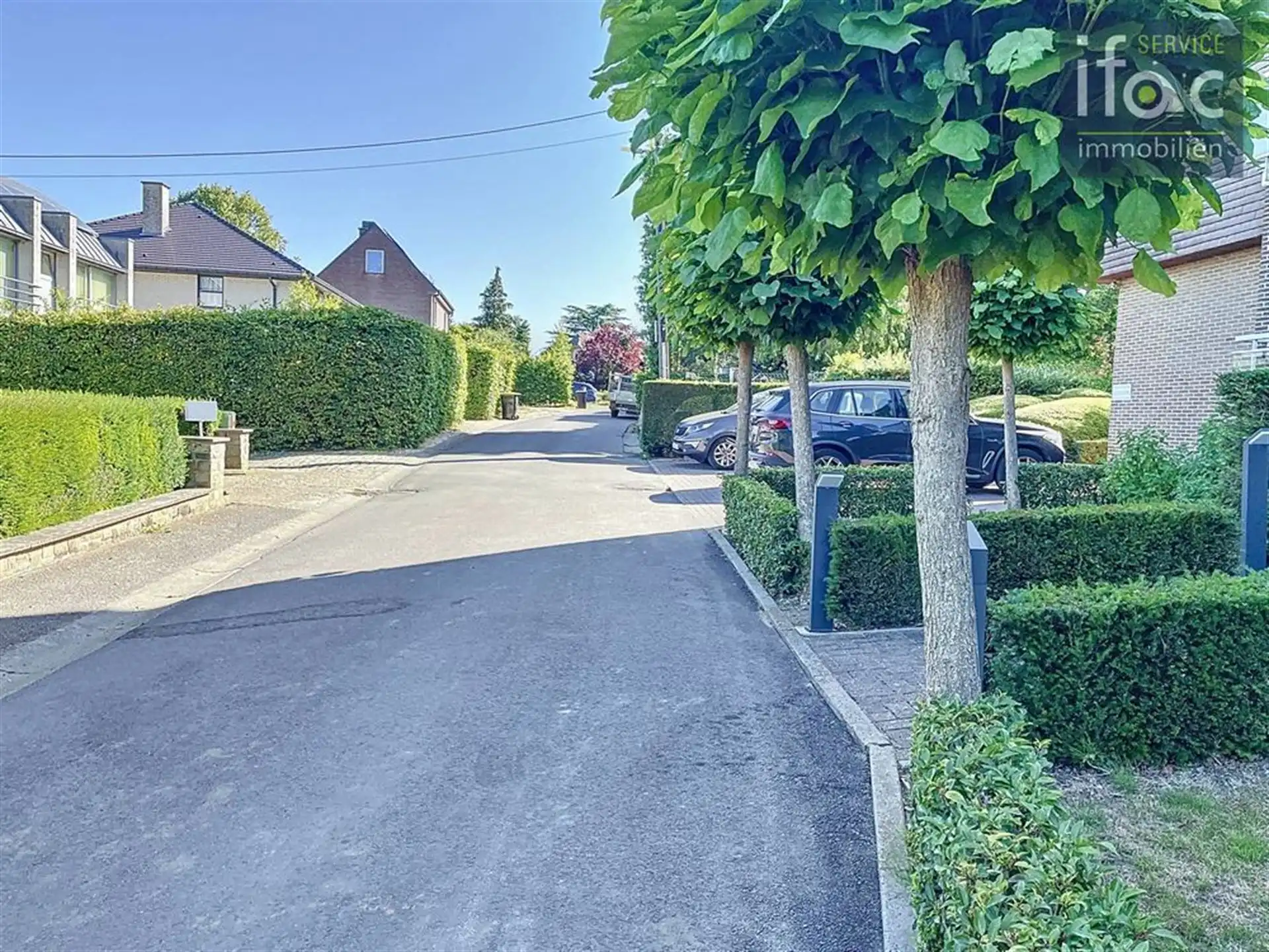 Ruim en klassevol gelijkvloers-appartement met 3 slaapkamers foto 21