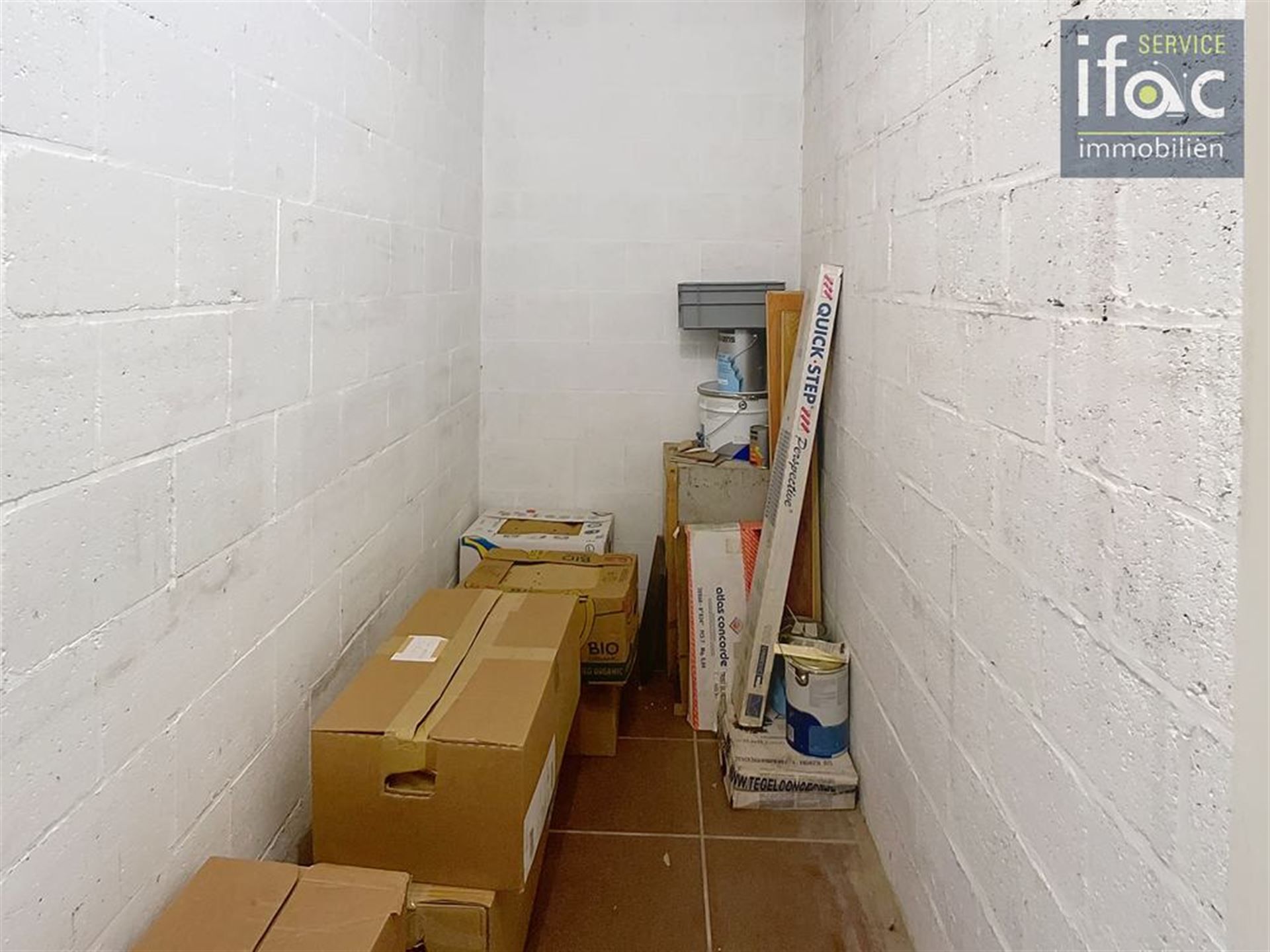 Ruim en klassevol gelijkvloers-appartement met 3 slaapkamers foto 21