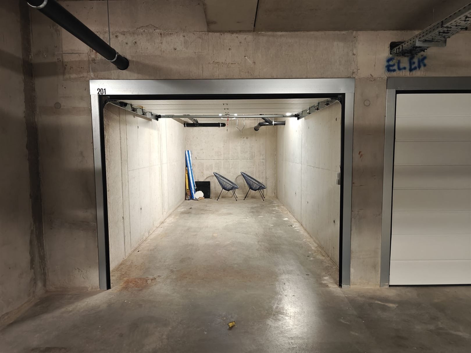 Modern 2 slaapkamer appartement in hartje Middelkerke foto 27