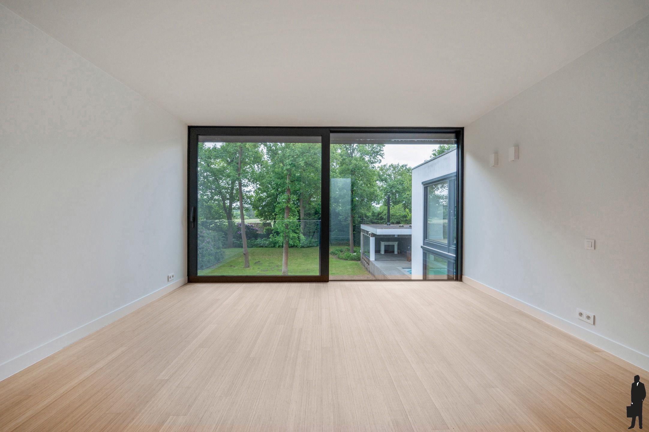 Luxueuze moderne villa foto 27