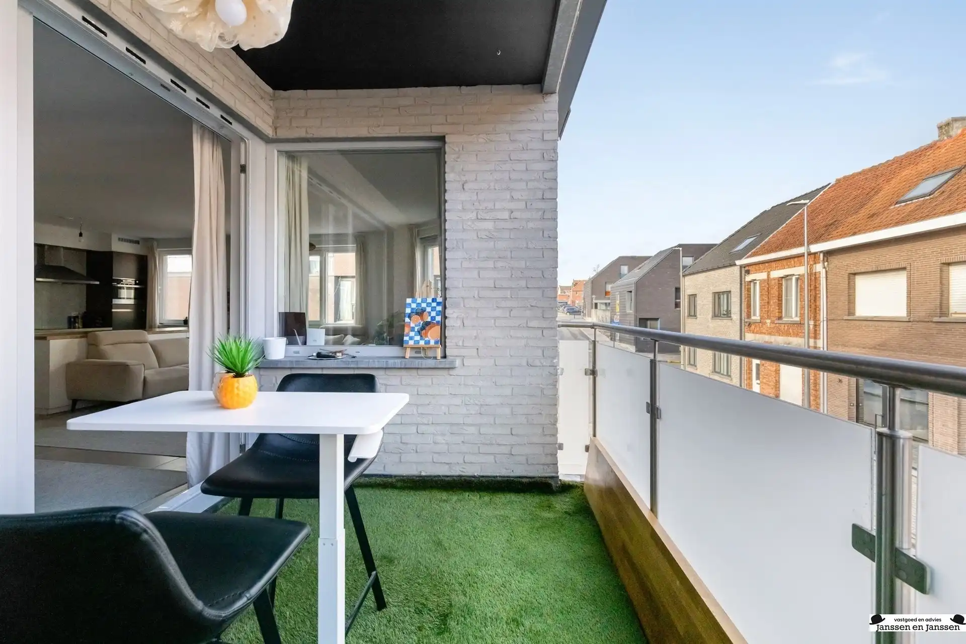 Uniek en stijlvol appartement foto 13