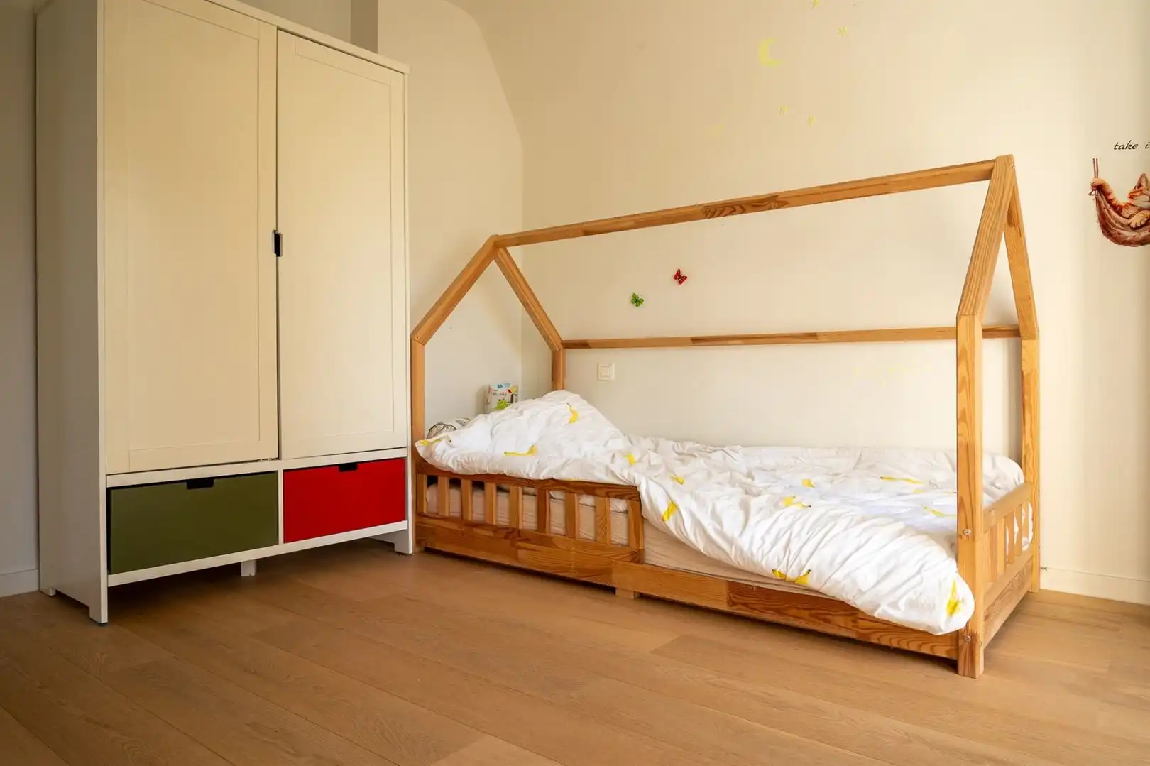 Instapklare woning met grote tuin foto 22