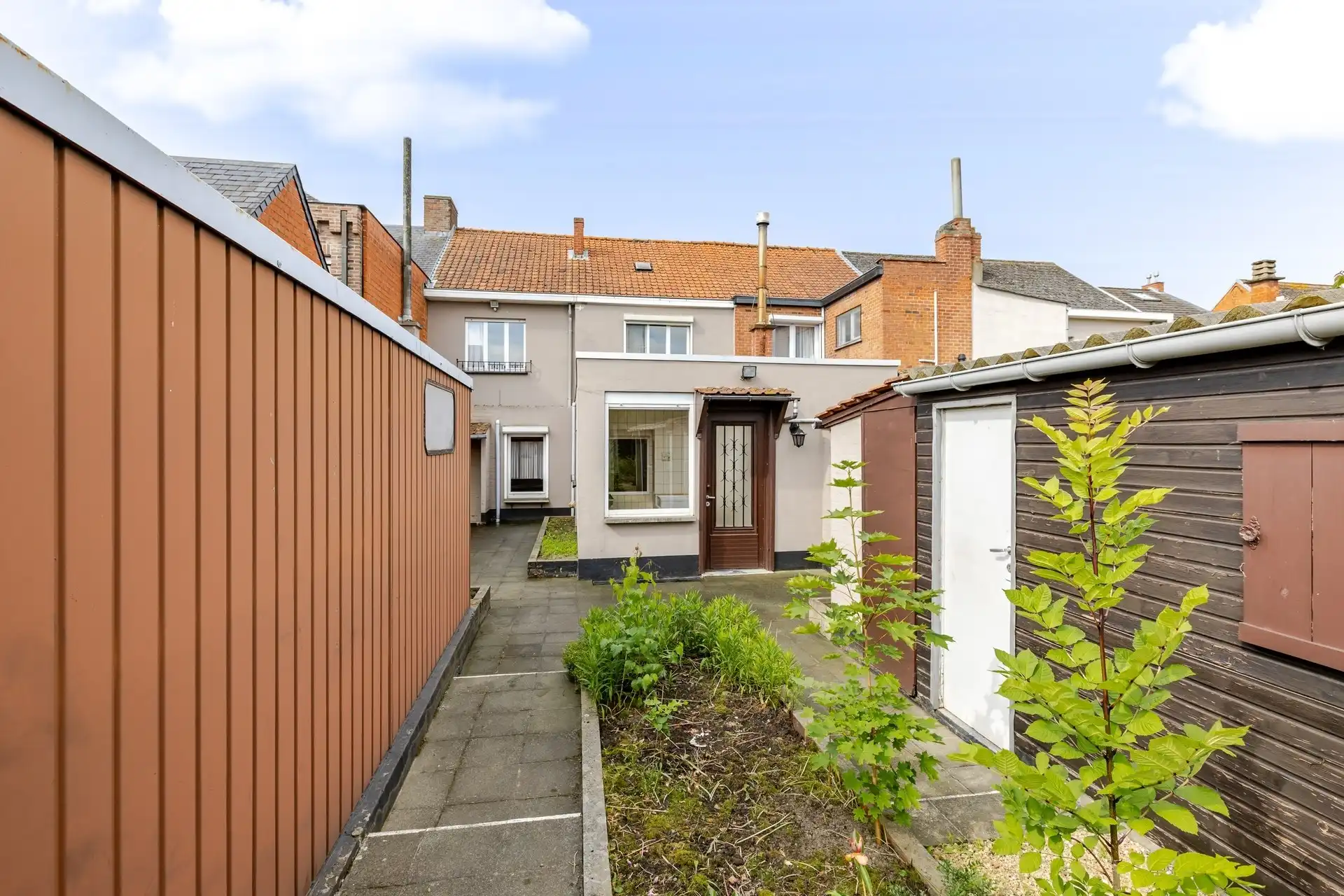 Ruime gezinswoning met 4 slaapkamers, tuin en garage in Wetteren foto 23