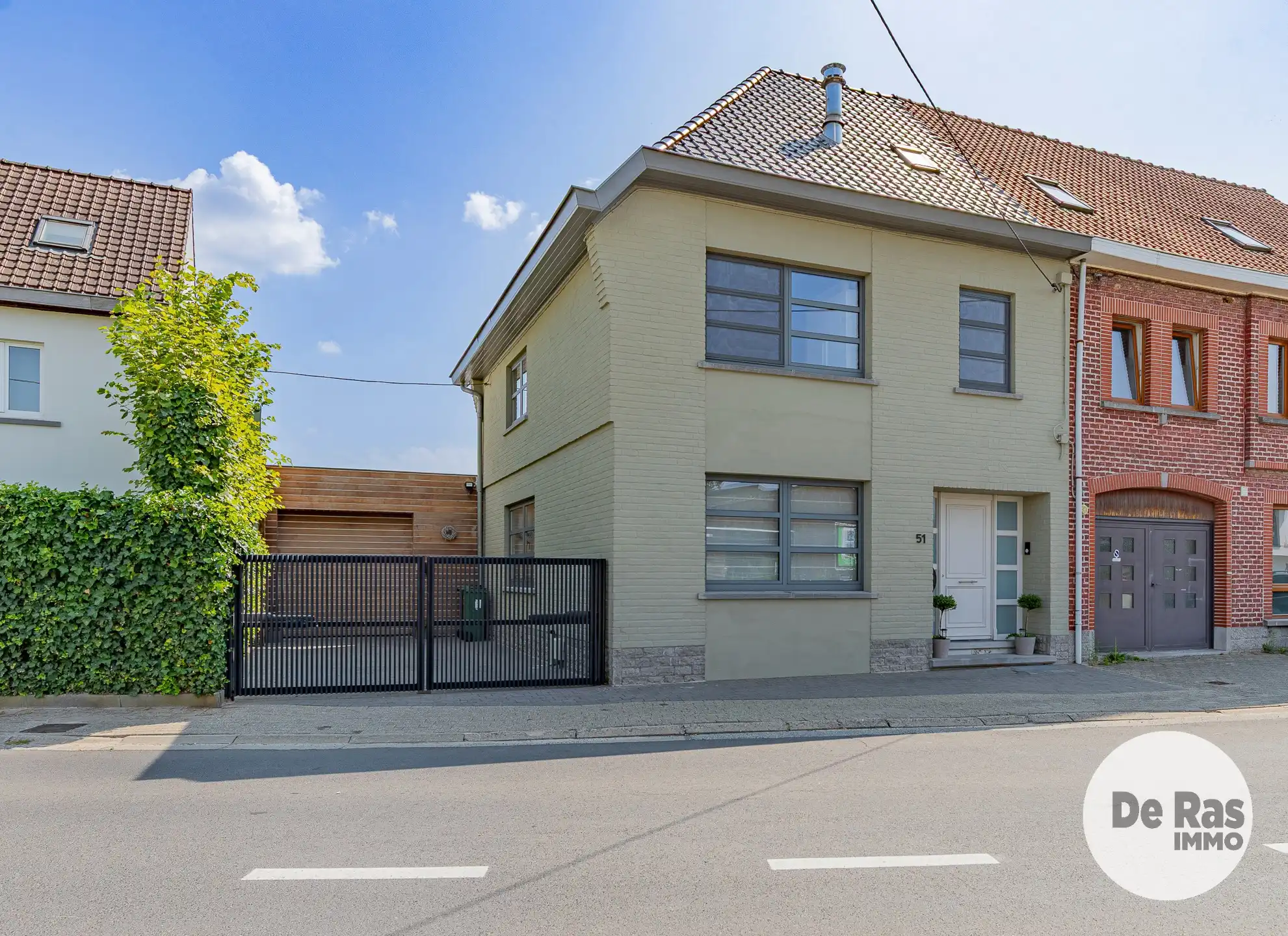 HAALTERT - HOB pareltje met alle comfort - 3slp - garage  foto 3