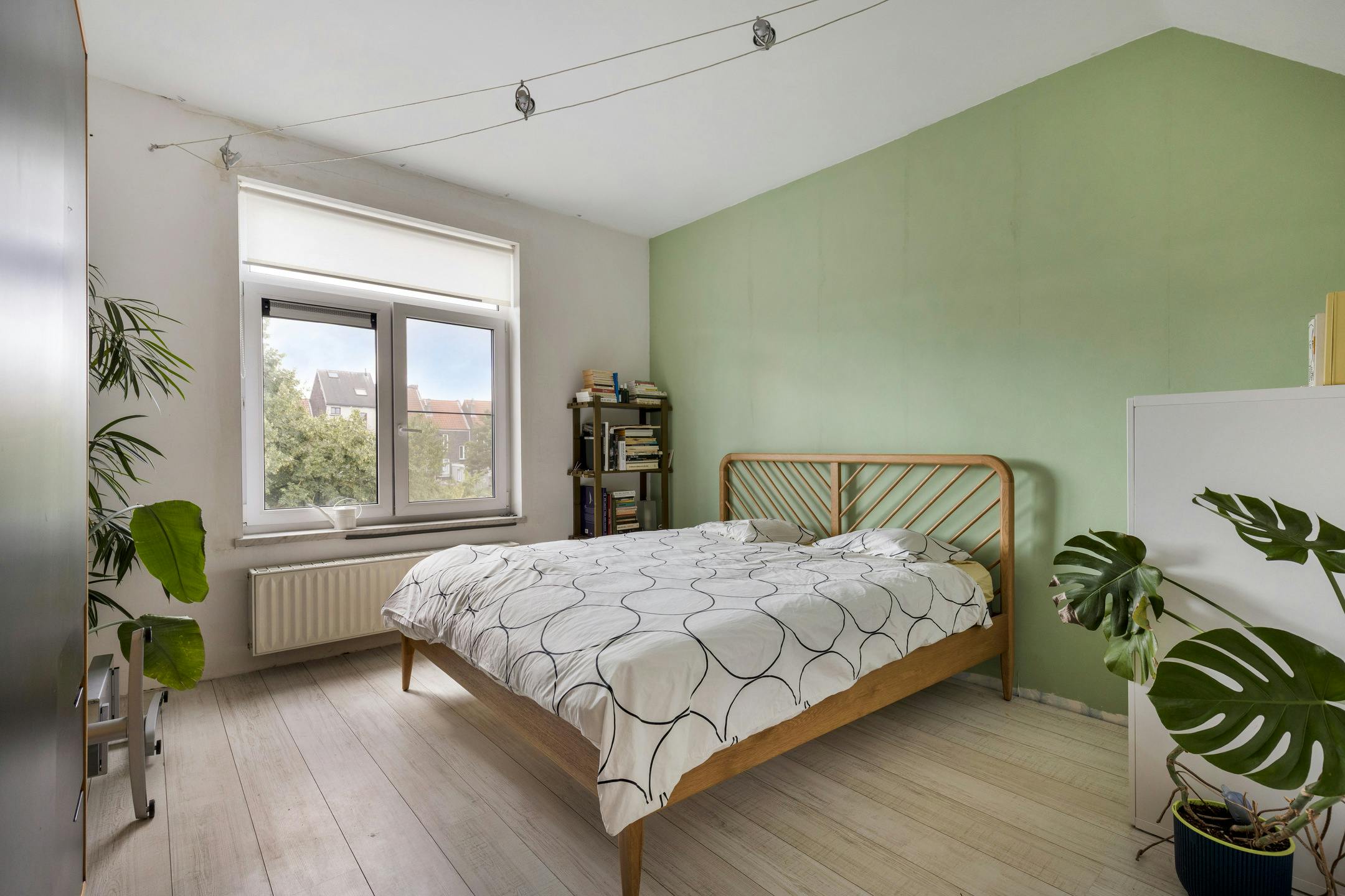 Op te frissen, gezellige stadswoning nabij centrum Gent foto 15