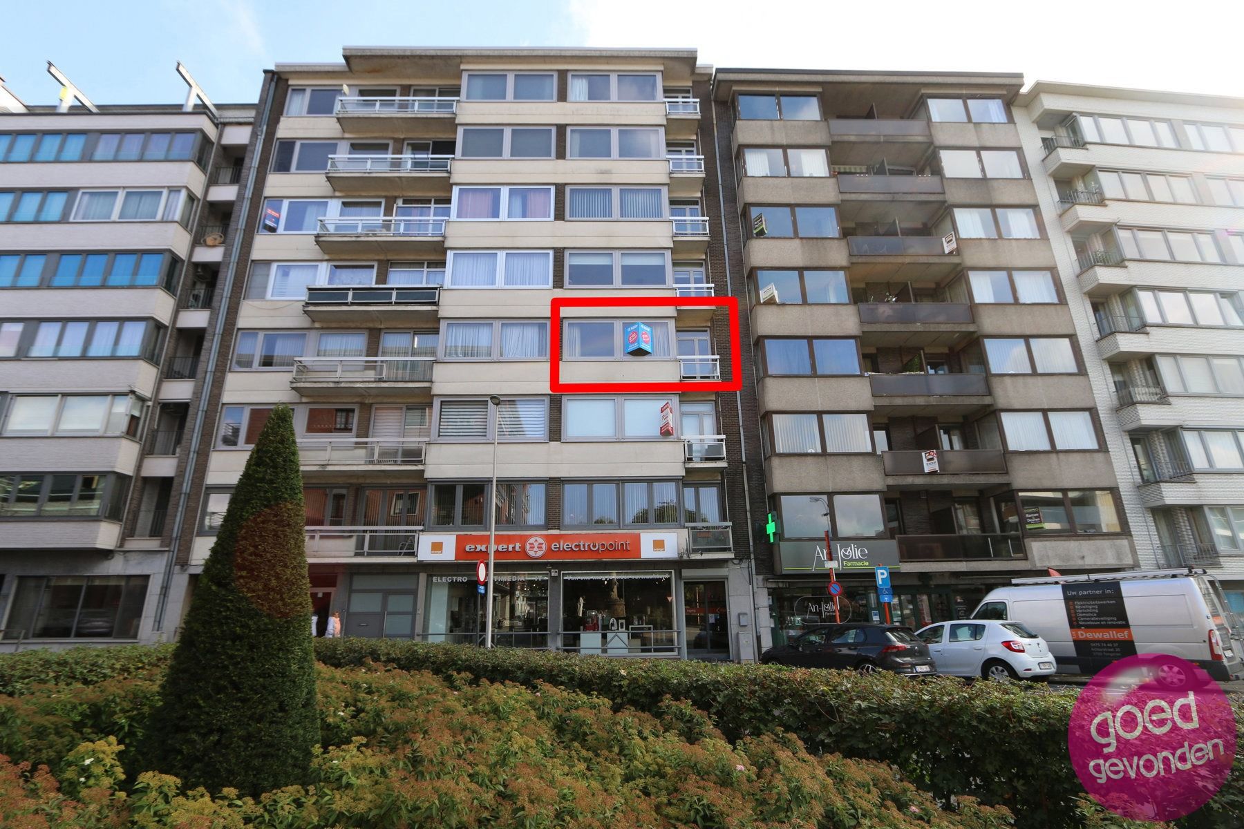 Appartement te koop Achttiende - Oogstwal 23/5 - 3700 Tongeren