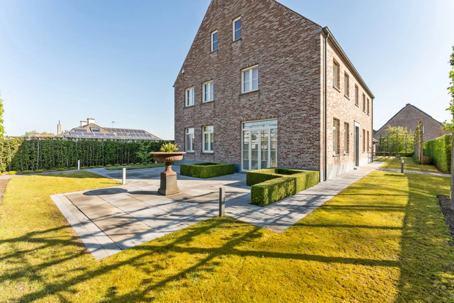 Charmante, recent gebouwde en zeer degelijke villa  foto 10