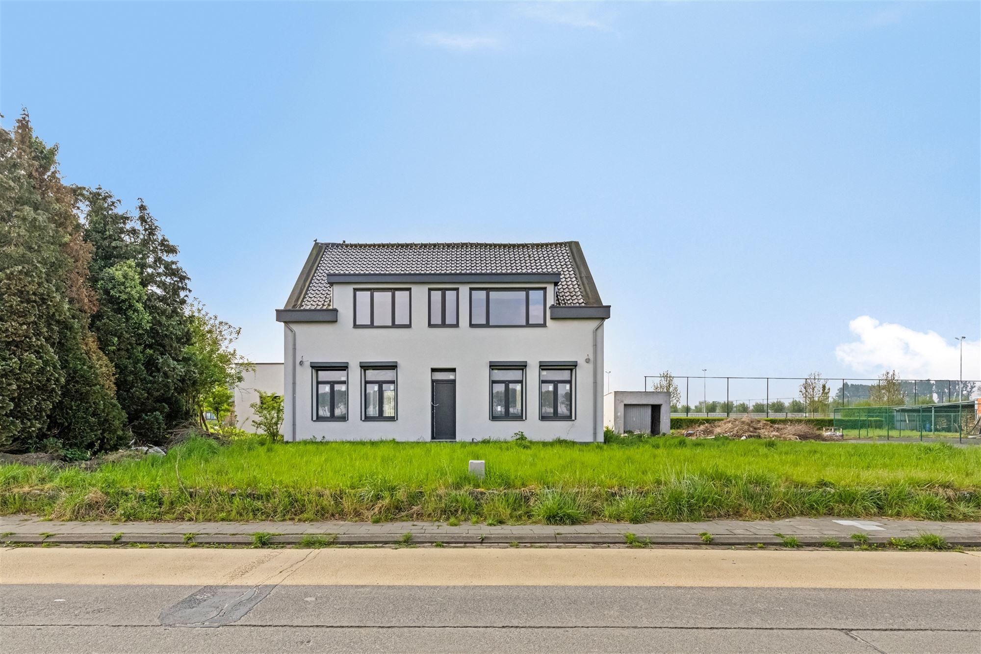 Landelijk en rustig gelegen huis (270m²) op een perceel van 1.887m²  foto 26