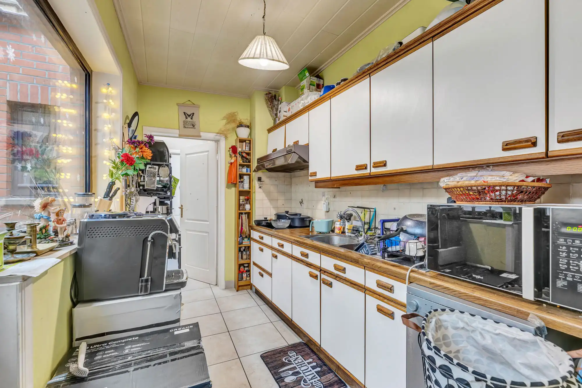 Interessant investeringspand met handelspand en appartement foto 14