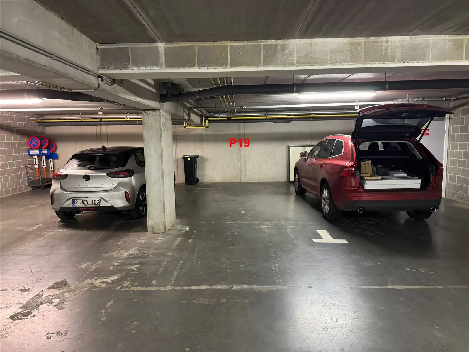 Garage foto 3