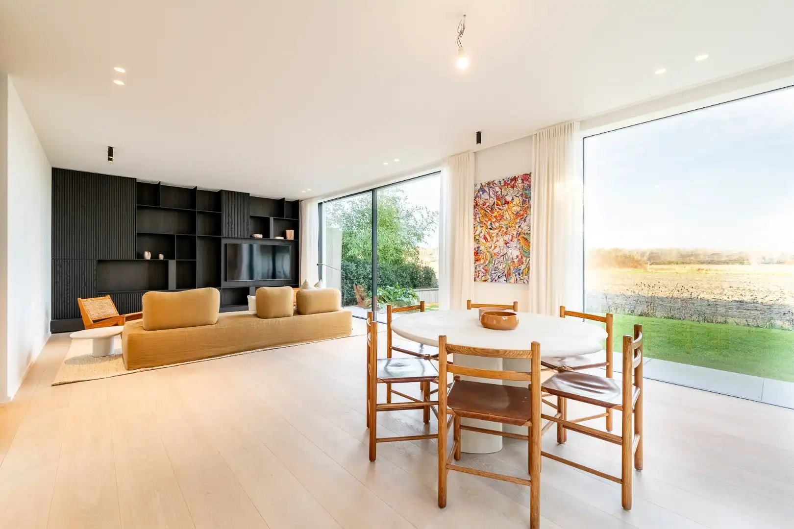 Nieuwbouwvilla met unieke zichten nabij de Oude Kalfsmolen foto 7