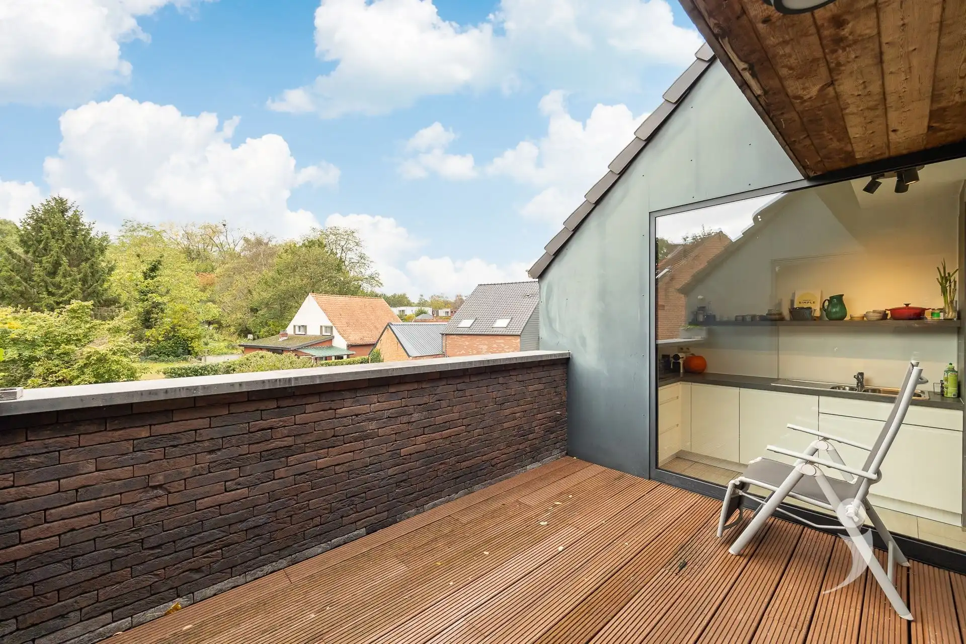 Ruim duplex appartement nabij het centrum van Aarschot foto 28