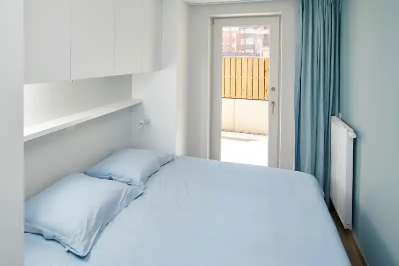 RECENTE DUPLEX MET 3 SLAAPKAMERS OP DE ZEEDIJK foto 10