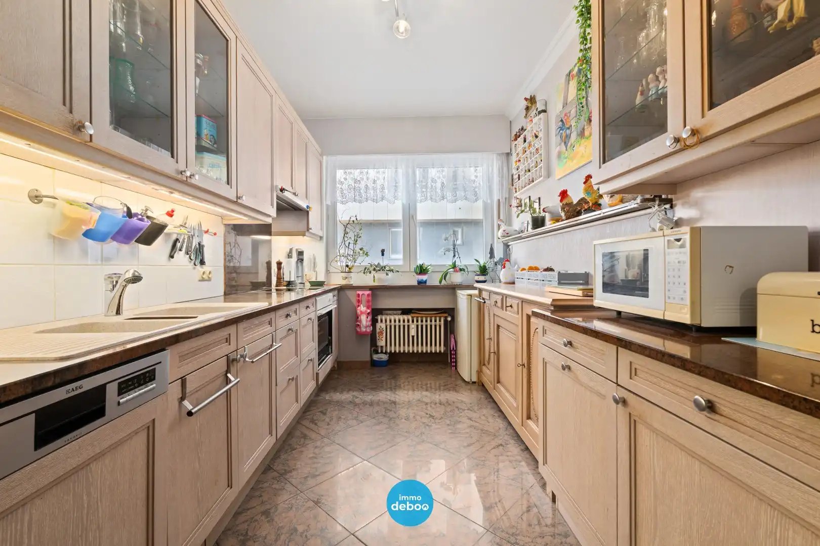 Instapklaar hoekappartement met frontaal zeezicht foto 8