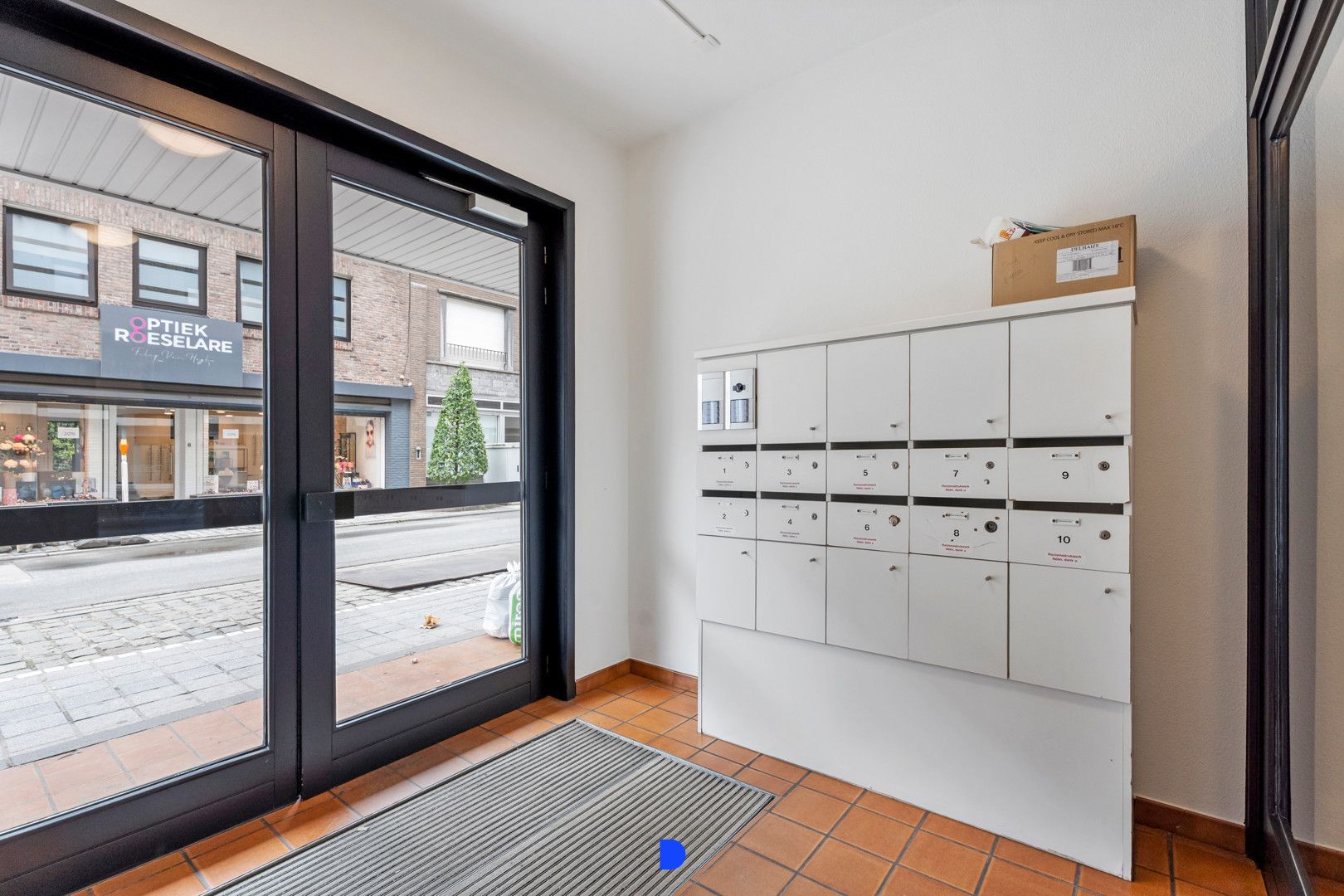 Interessante opbrengsteigendom centrum Roeselare foto 6