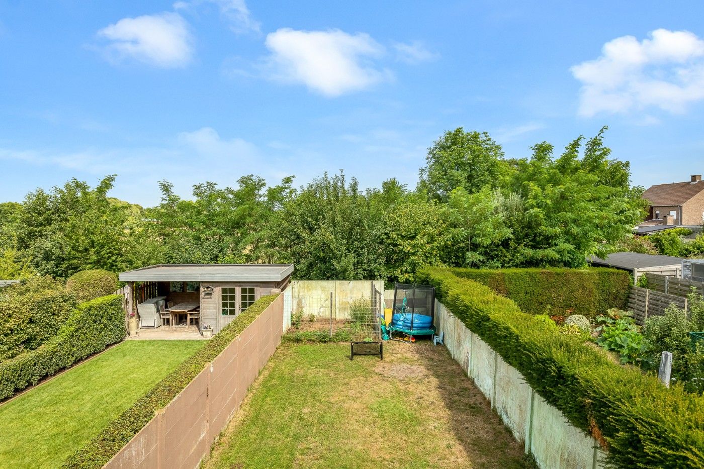 Grote woning met 4 à 5 slpk., inpandige garage en tuin foto 26
