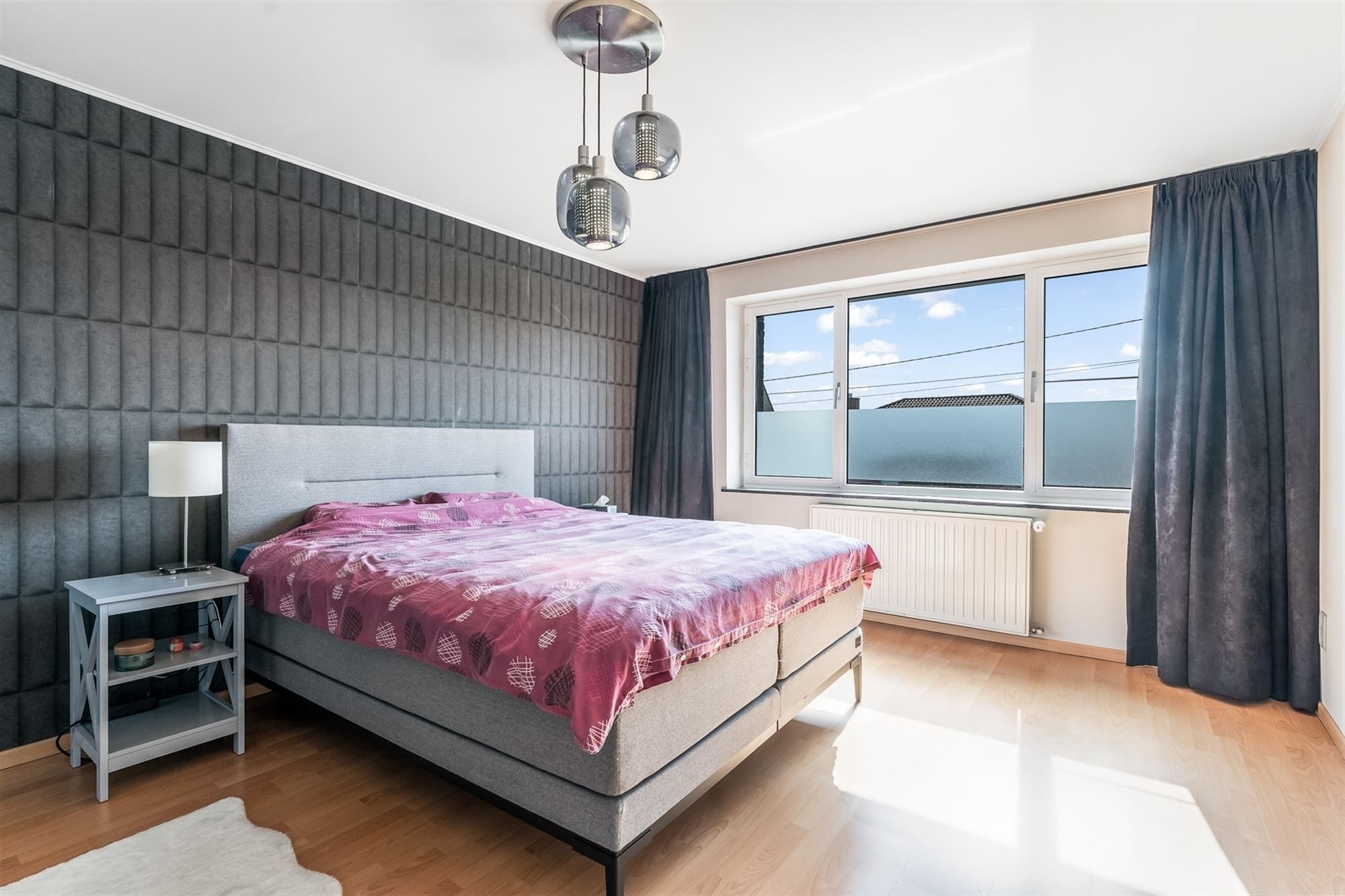 ZEER GOED GELEGEN, RUIME WONING  MET PRAKTIJKRUIMTE EN MOGELIJKHEID TOT 4 SLAAPKAMERS TE ZONHOVEN foto 17