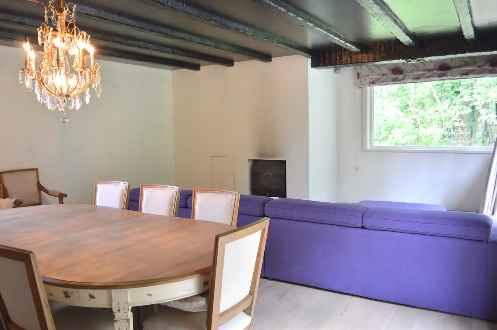 Exclusieve alleenstaande woning te koop in het idyllische en landelijke Kooigem foto 12