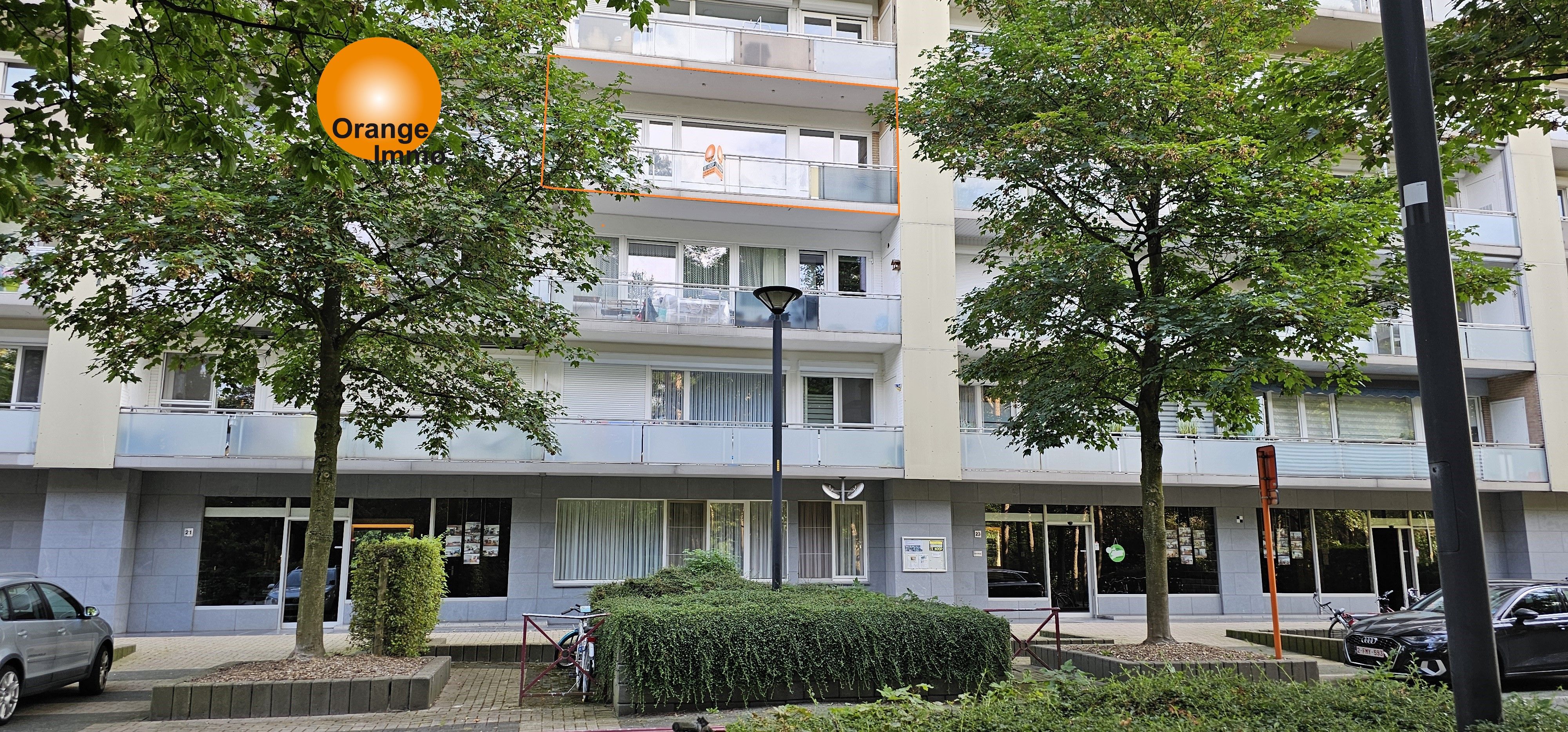 Appartement te koop Zonneweeldelaan 23/4 - 3600 Genk