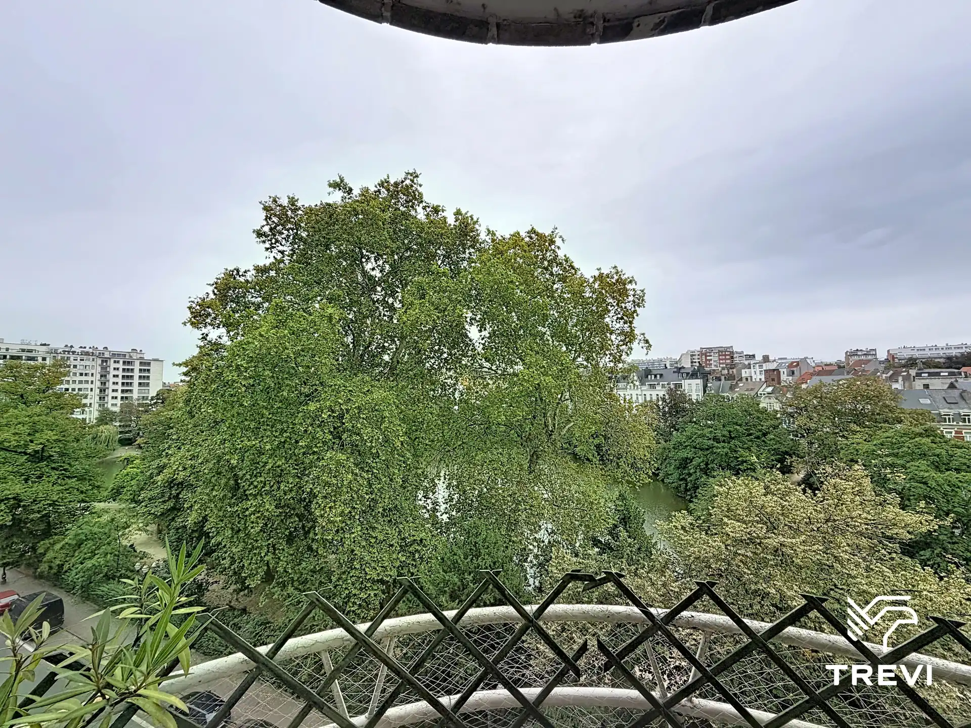Europese wijk – Appartement met 1 slaapkamer foto 3