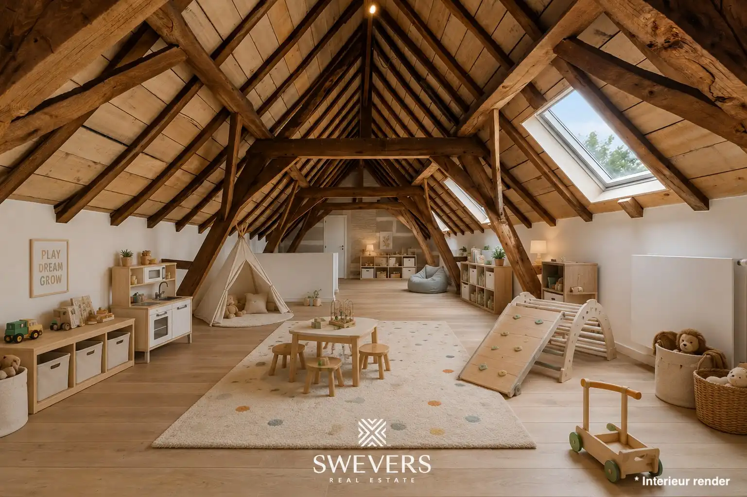Volledig gerenoveerde woning met 3 slaapkamers in het Begijnhof foto 21