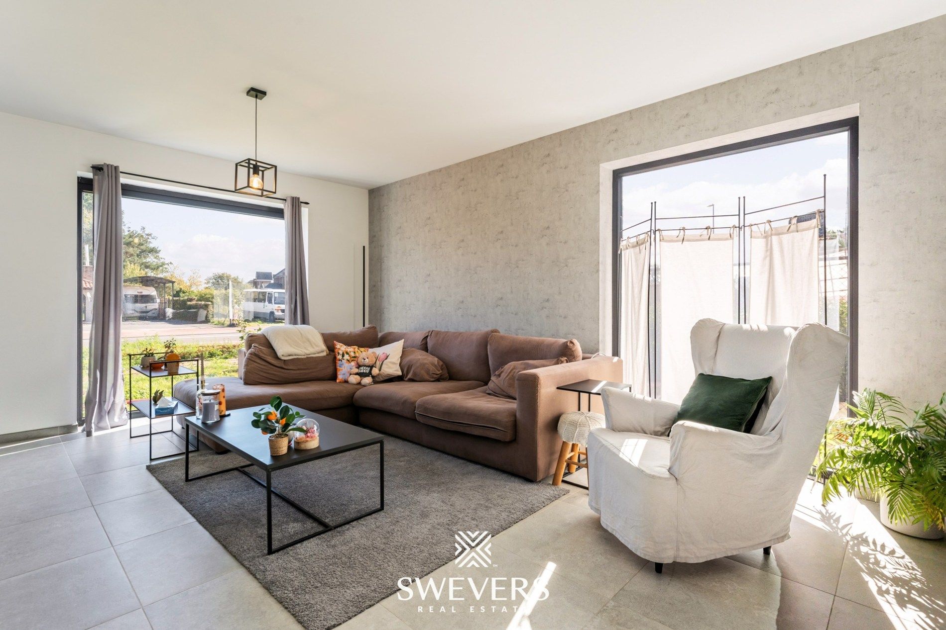 Recente energiezuinige woning in Tessenderlo-Ham foto 4