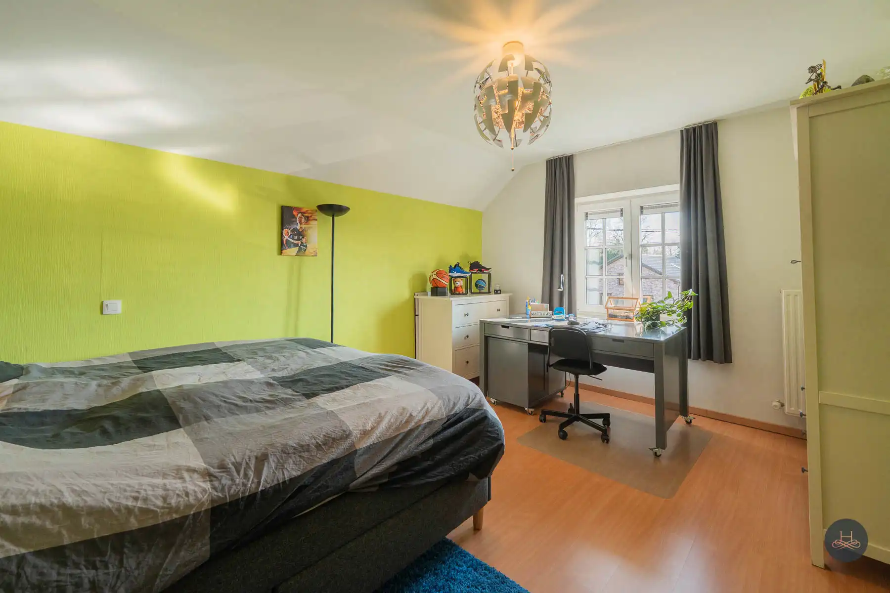 Moderne, energiezuinige en instapklare woning op 648m²  foto 21