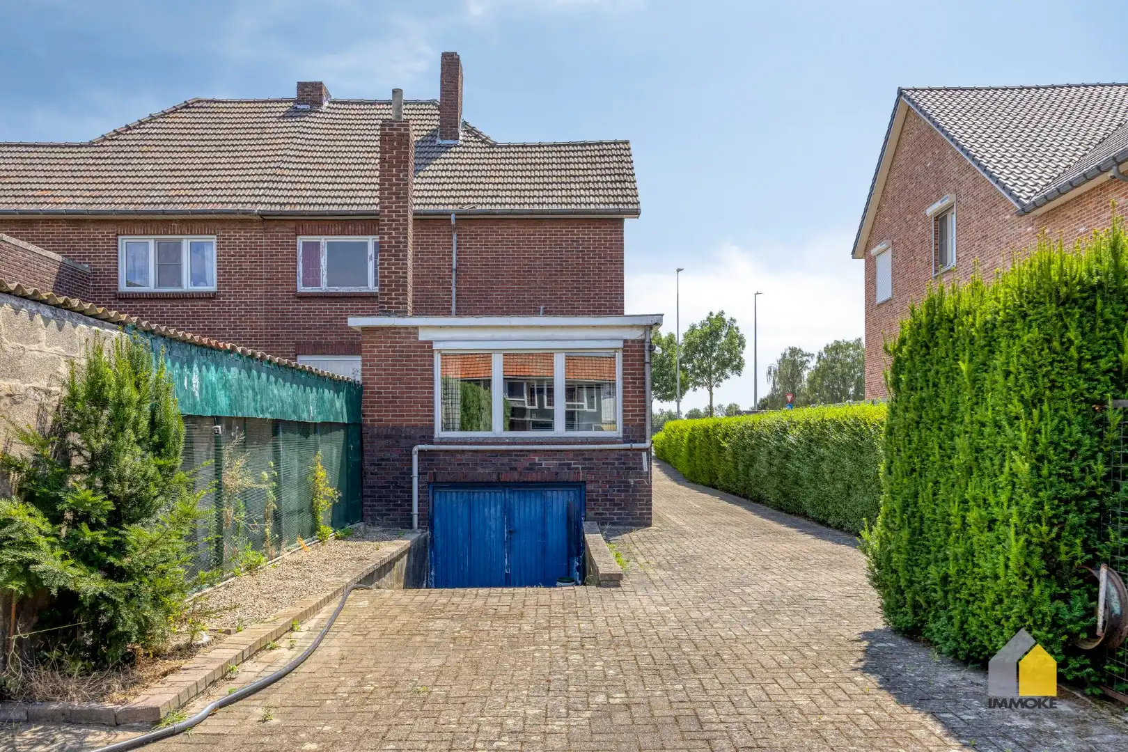 Karaktervolle, halfvrijstaande woning op 7a 31ca met aangrenzend weiland 16a 50ca. foto 27